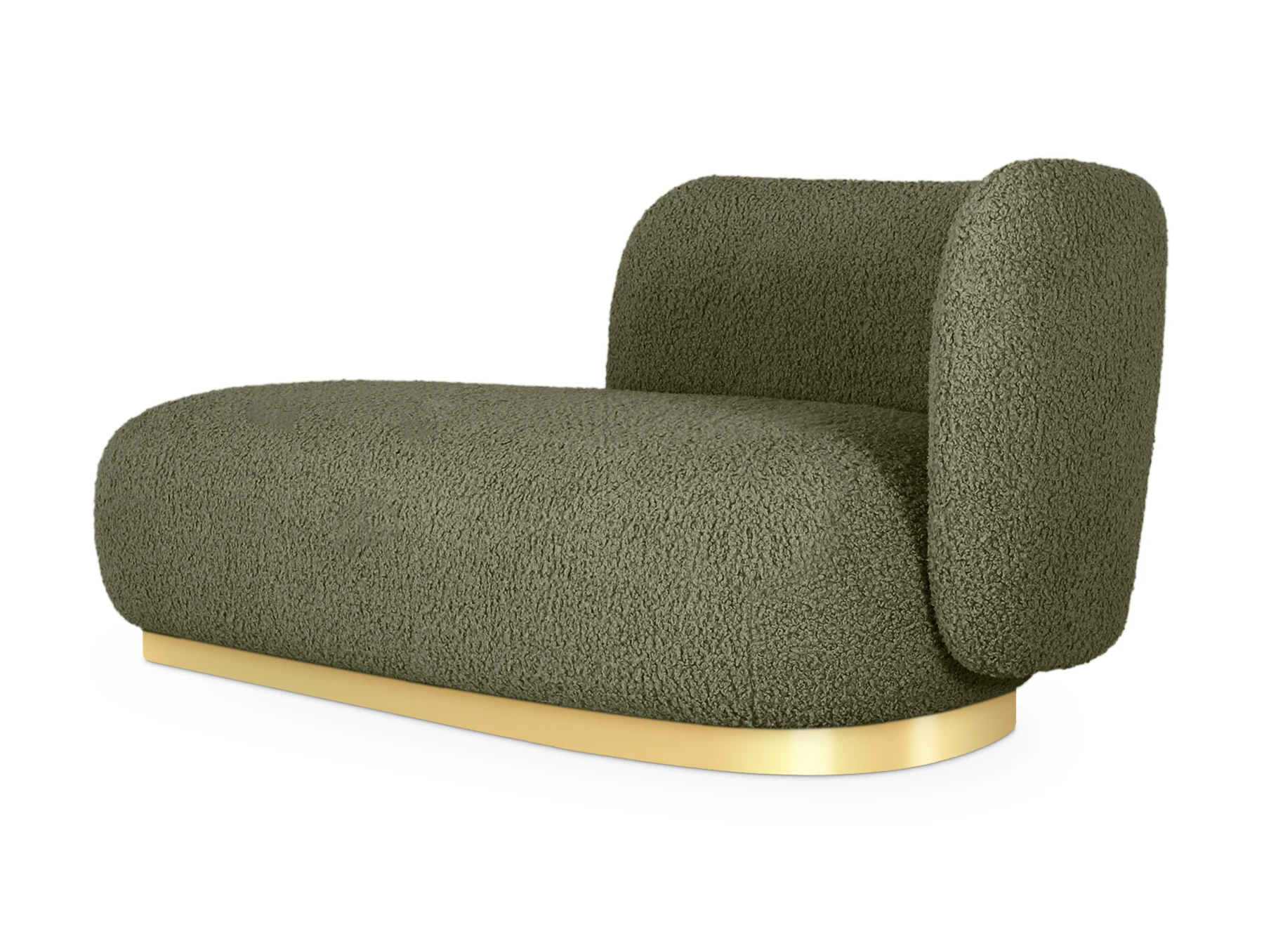 Кушетка Lucca правая 964974