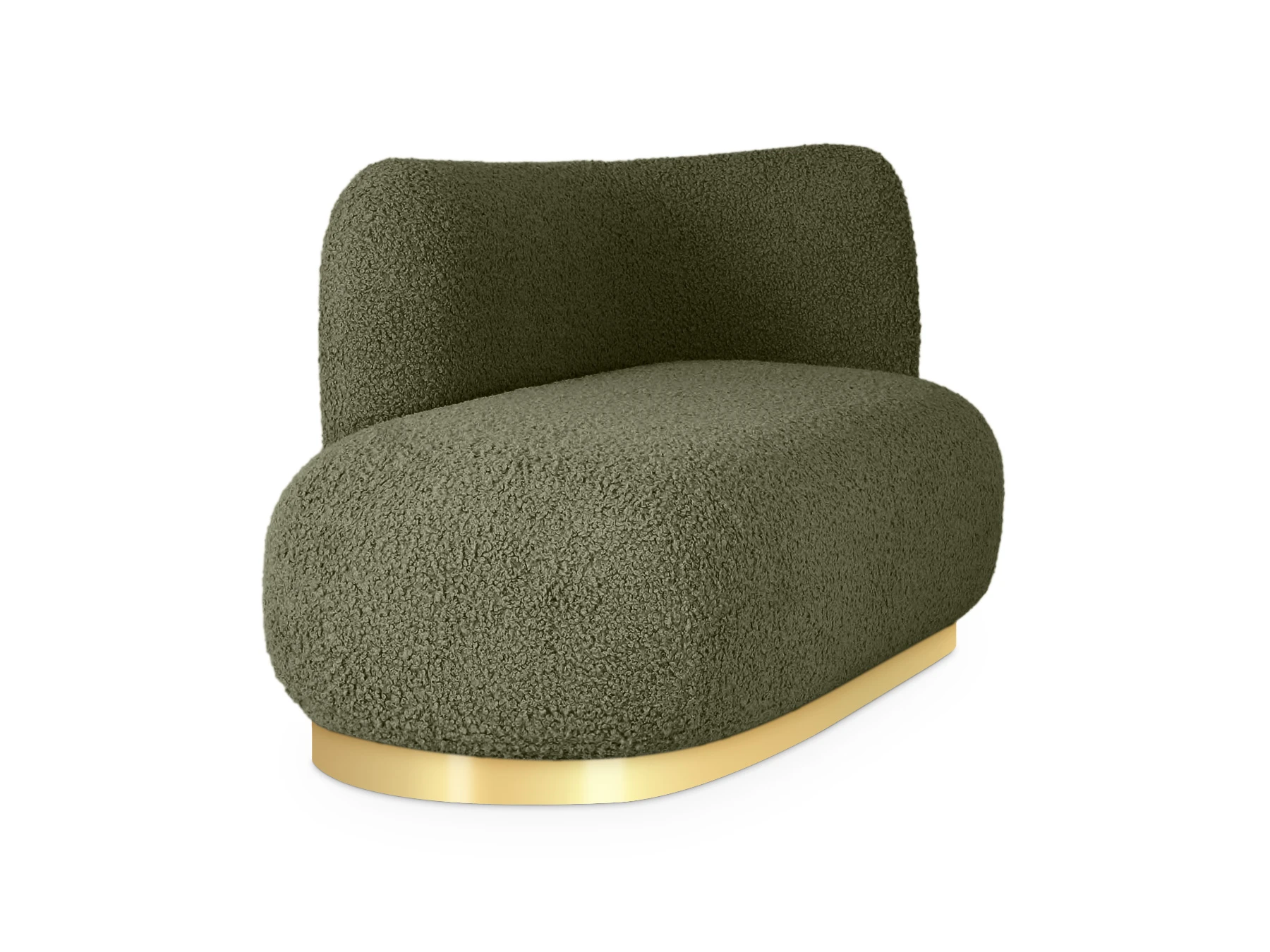 Кушетка Lucca правая 964974  - фото 3