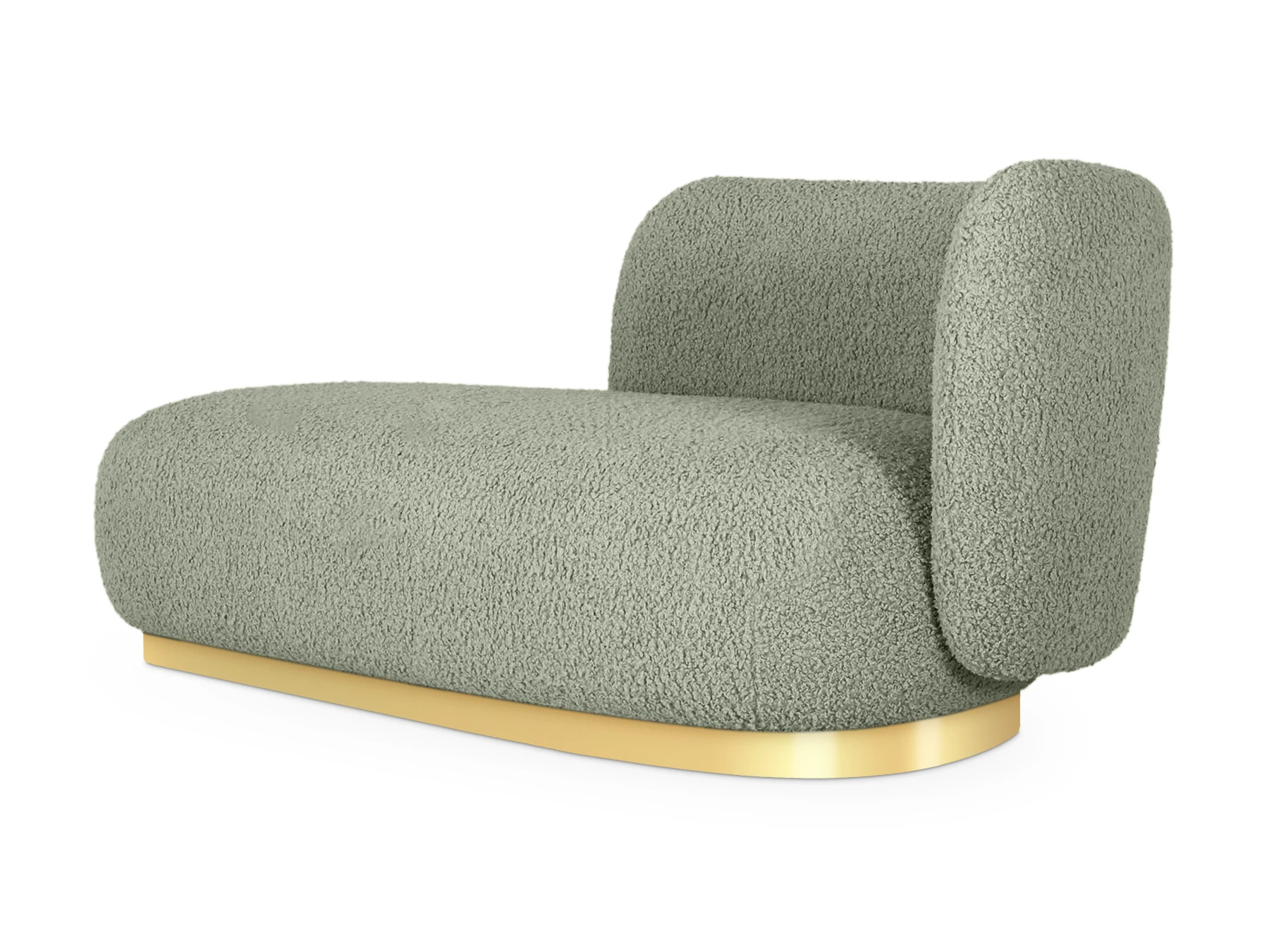 Кушетка Lucca правая 964975