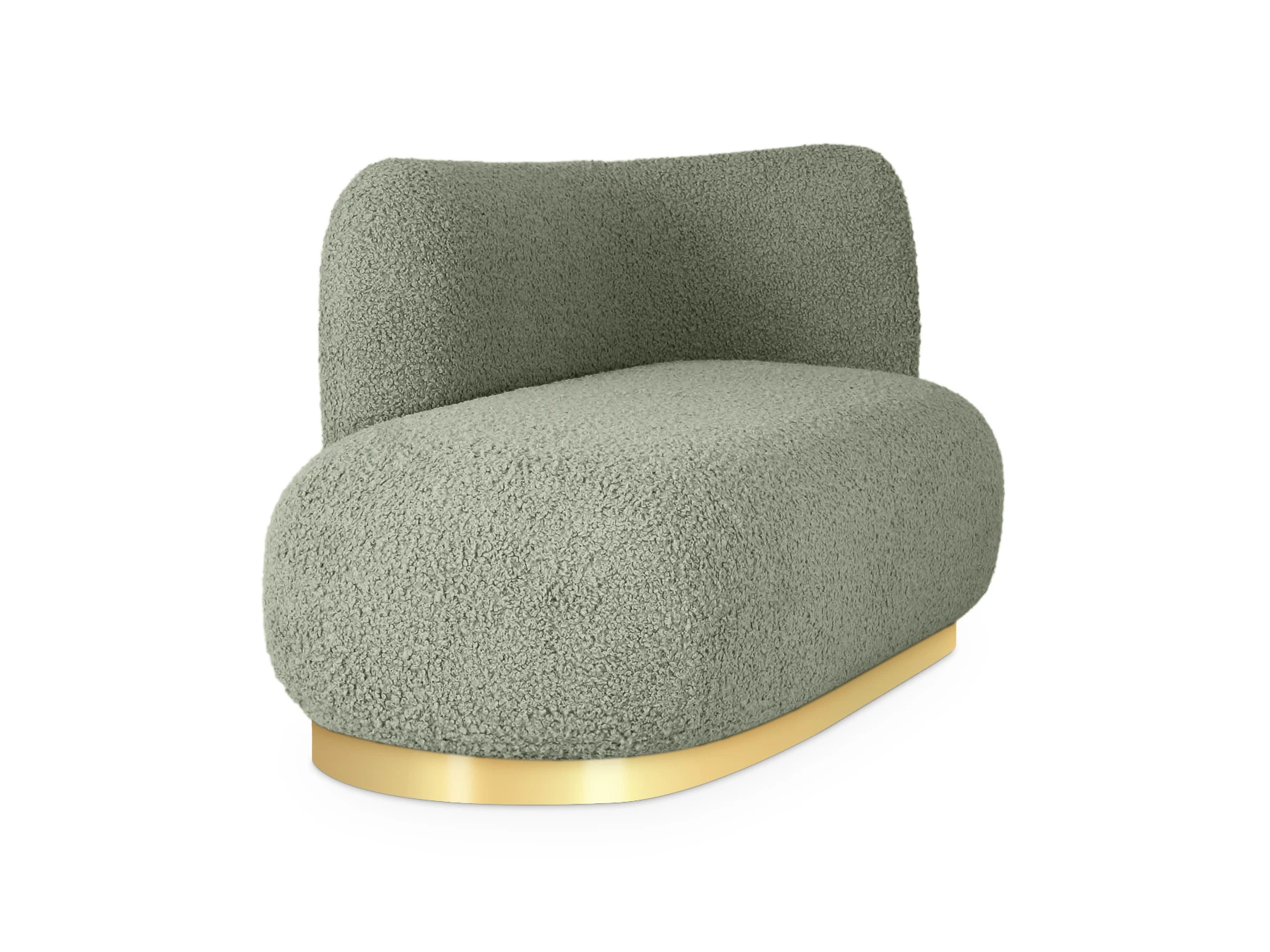 Кушетка Lucca правая 964975  - фото 3