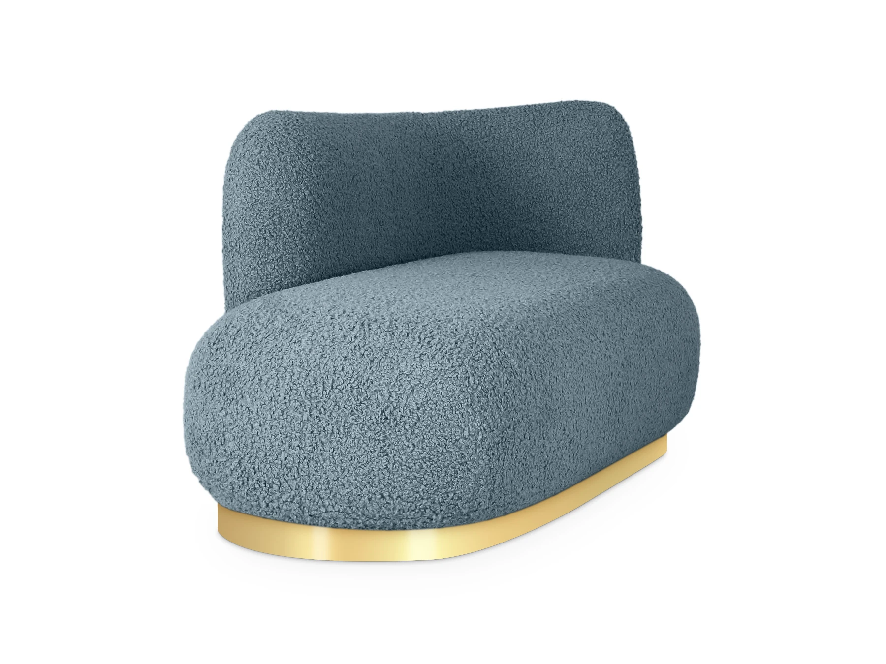 Кушетка Lucca правая 964976  - фото 3