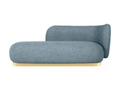 Кушетка Lucca правая 964976