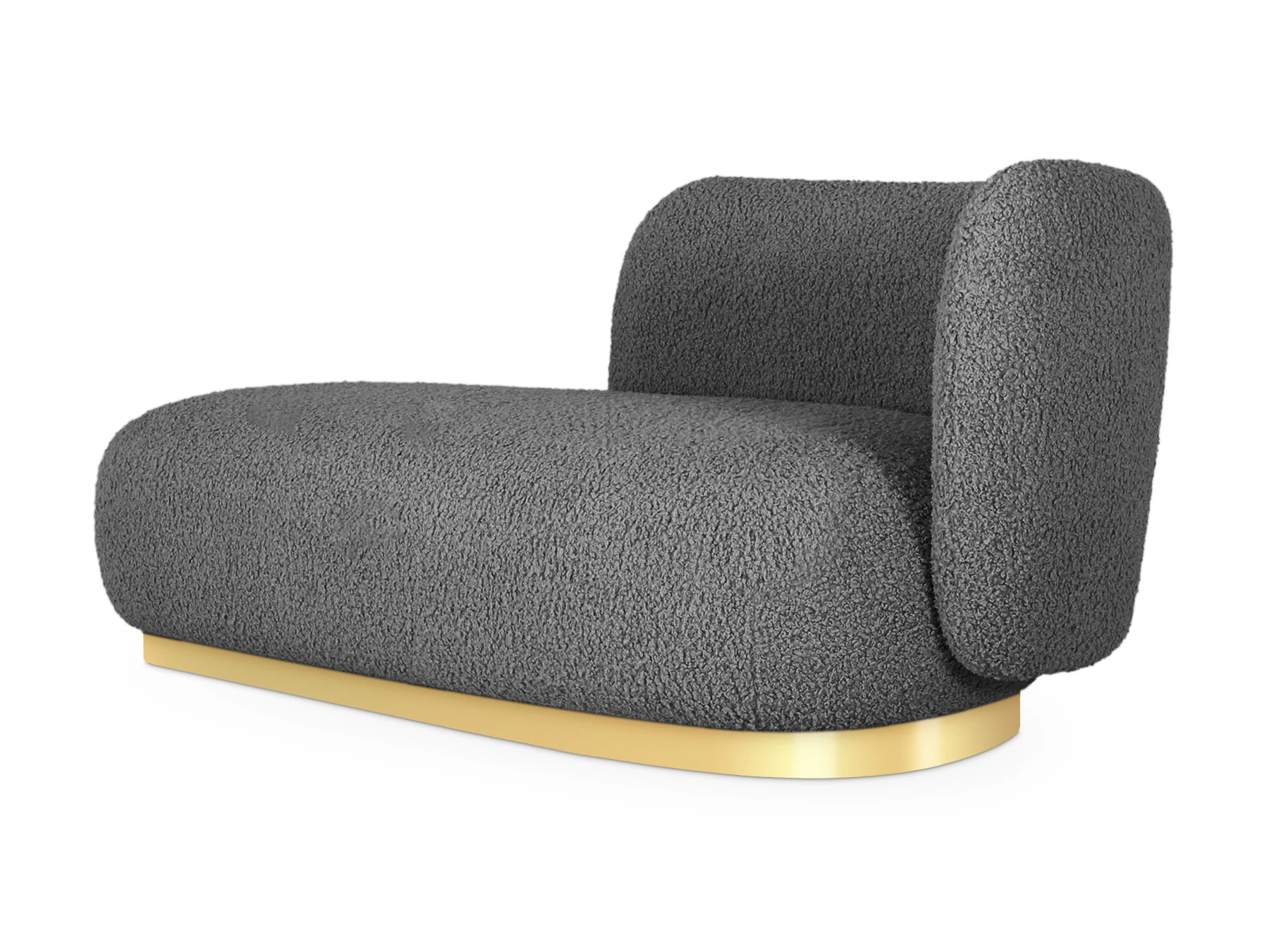 Кушетка Lucca правая 964977