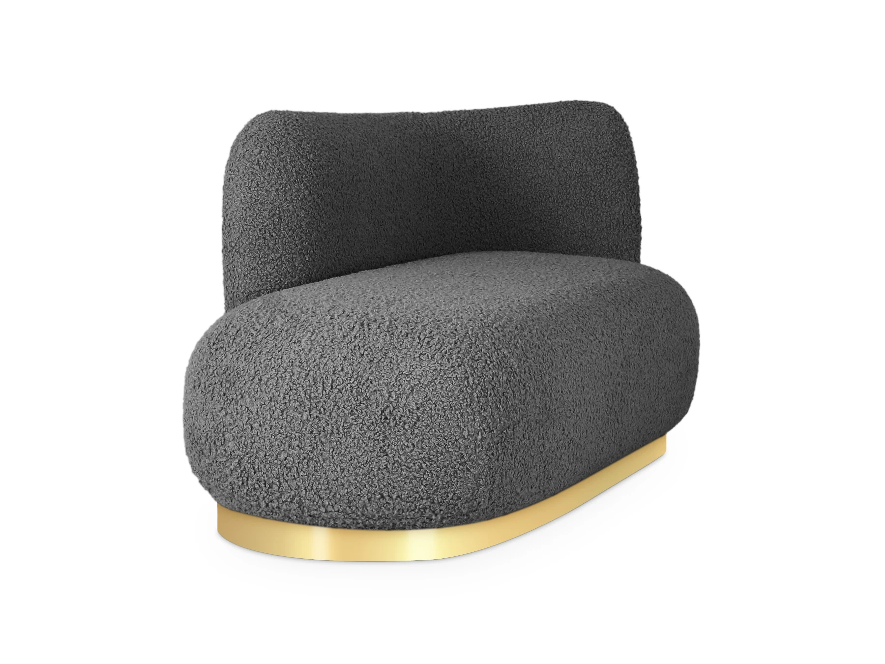 Кушетка Lucca правая 964977  - фото 3