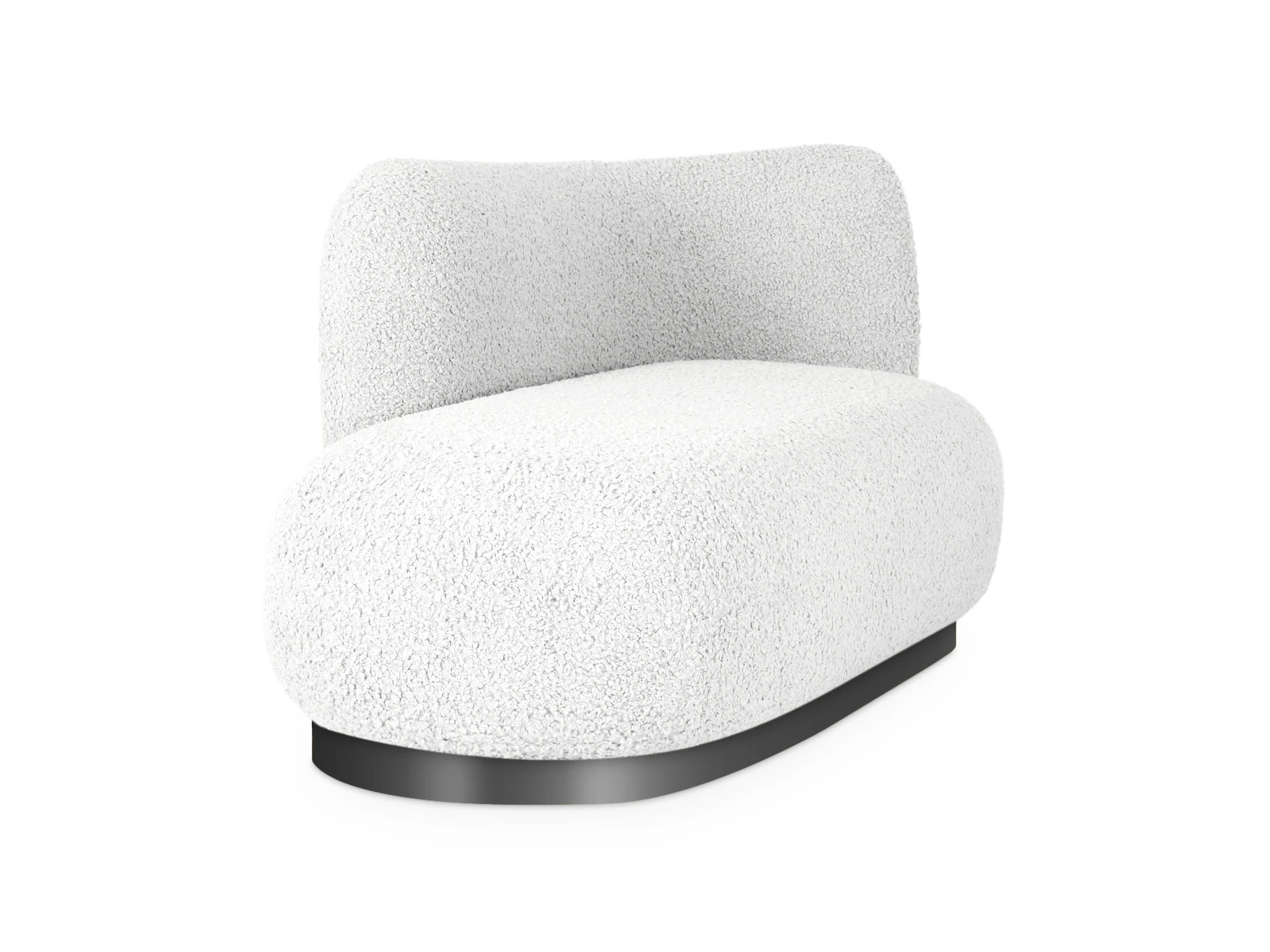 Кушетка Lucca правая 964978  - фото 3