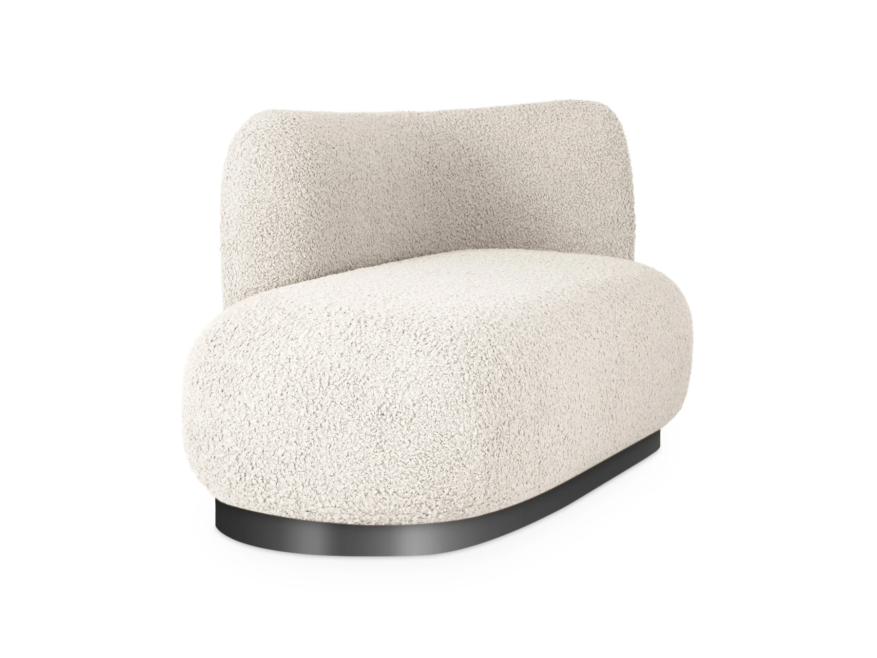 Кушетка Lucca правая 964979  - фото 3