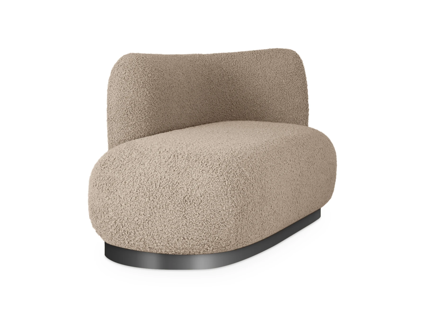 Кушетка Lucca правая 964980  - фото 3