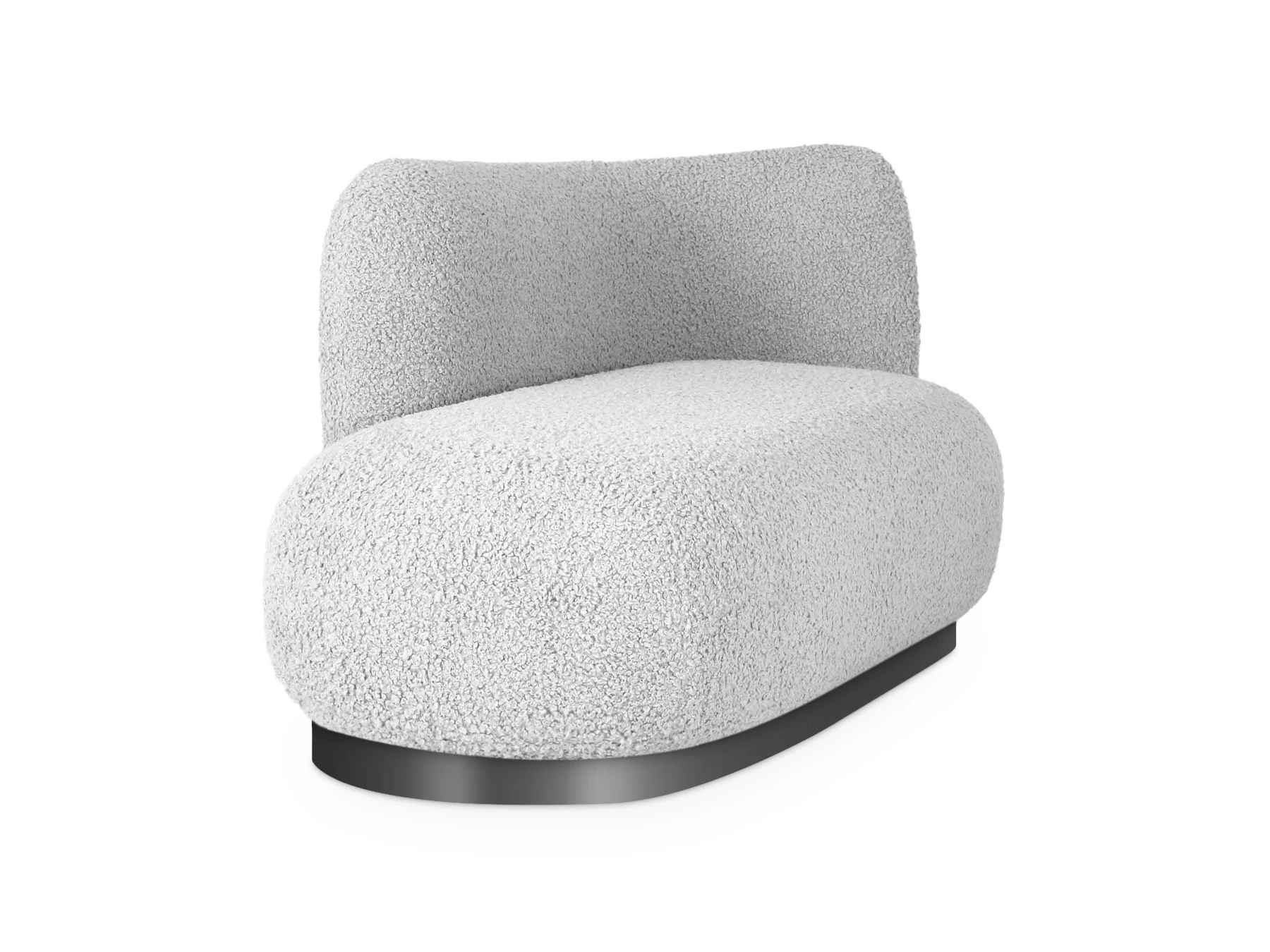 Кушетка Lucca правая 964985  - фото 3