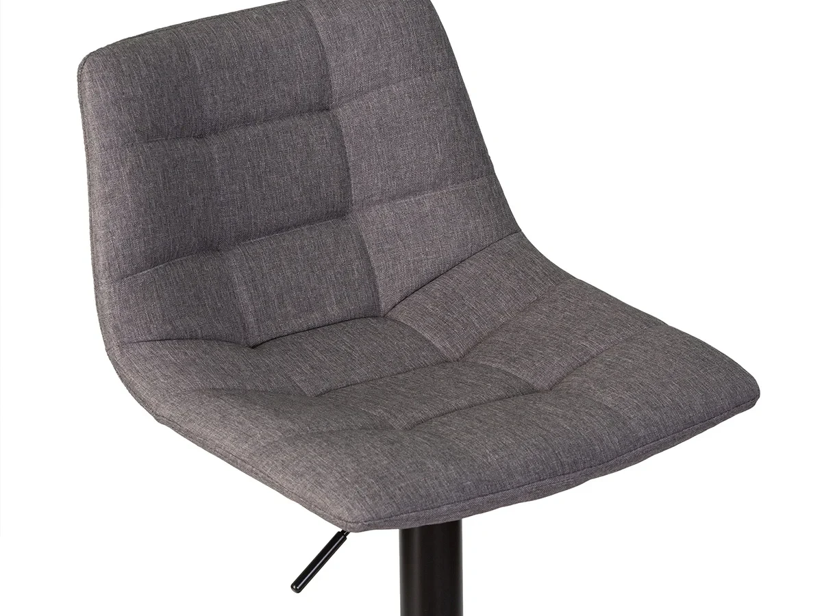 Стул барный TAILOR BLACK 650889  - фото 7