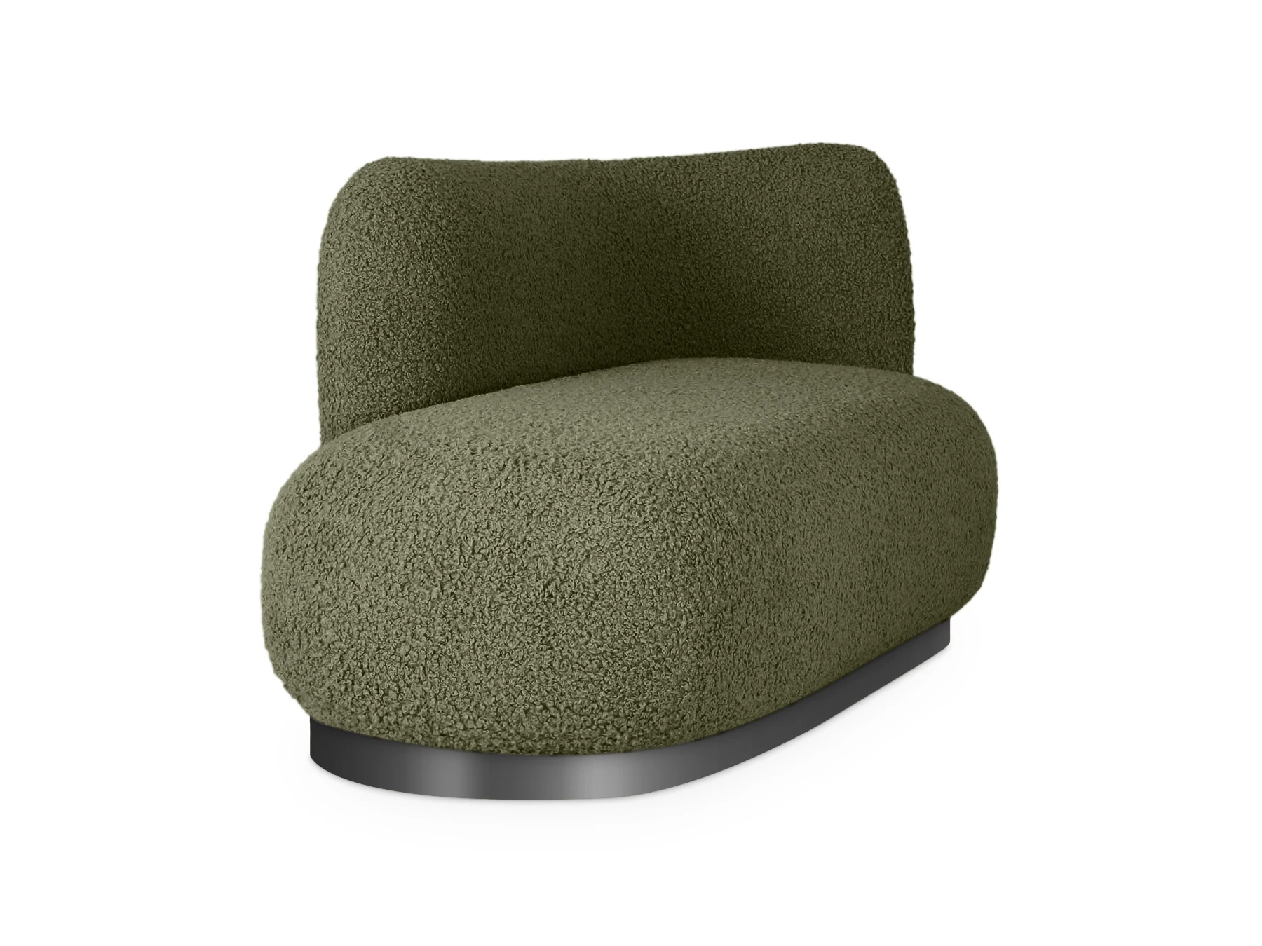 Кушетка Lucca правая 964990  - фото 3