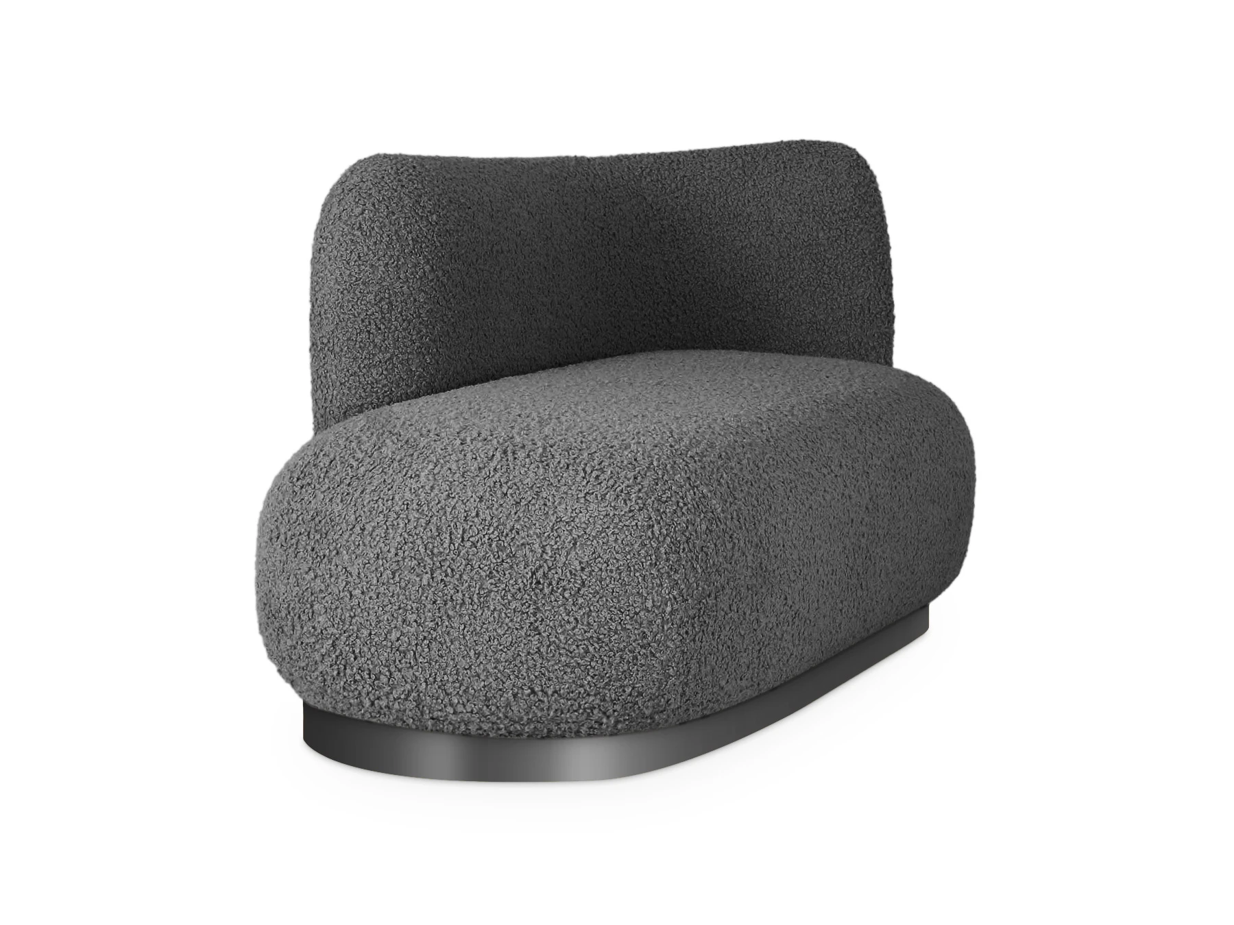 Кушетка Lucca правая 964995  - фото 3