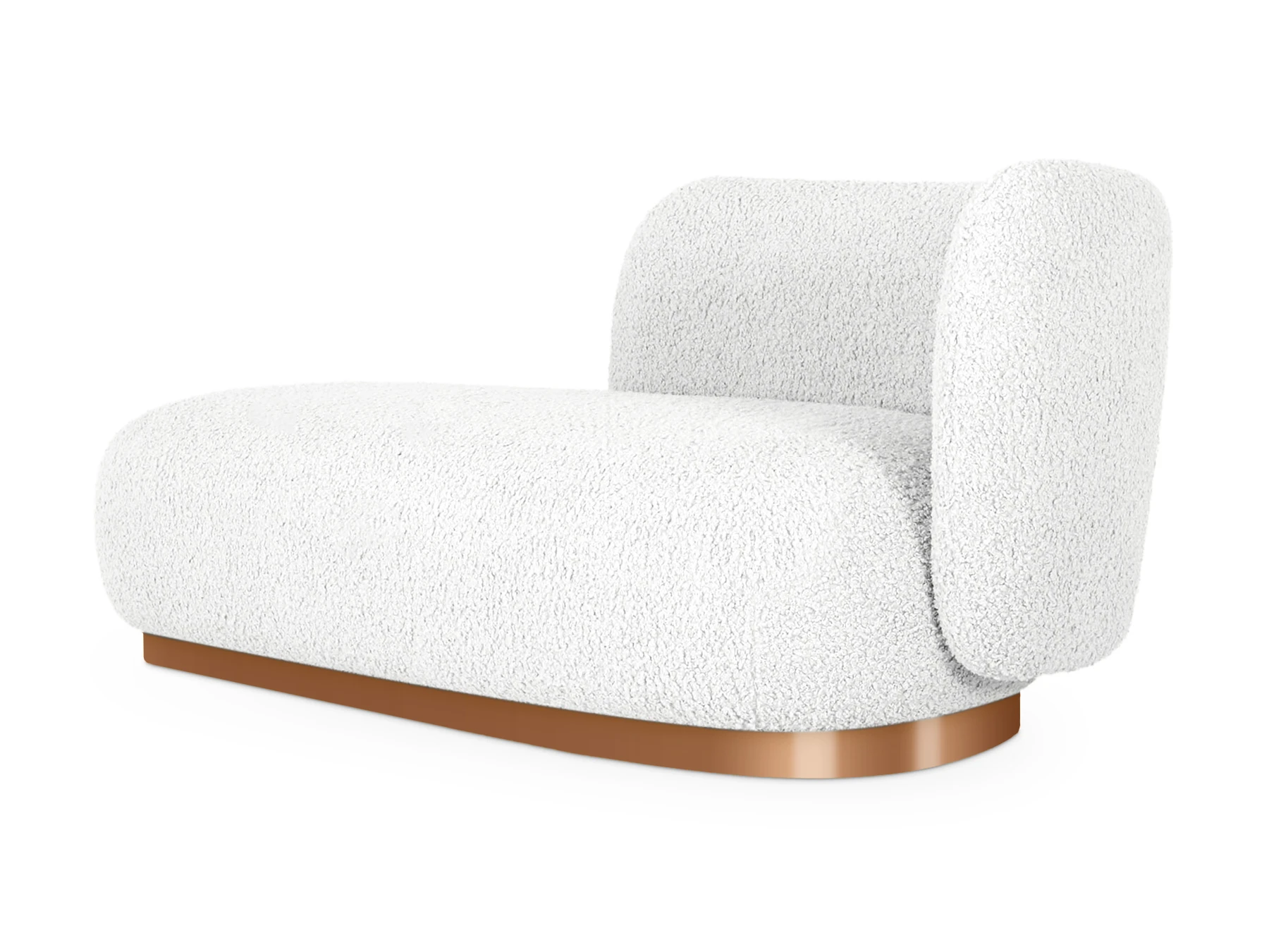 Кушетка Lucca правая 964997