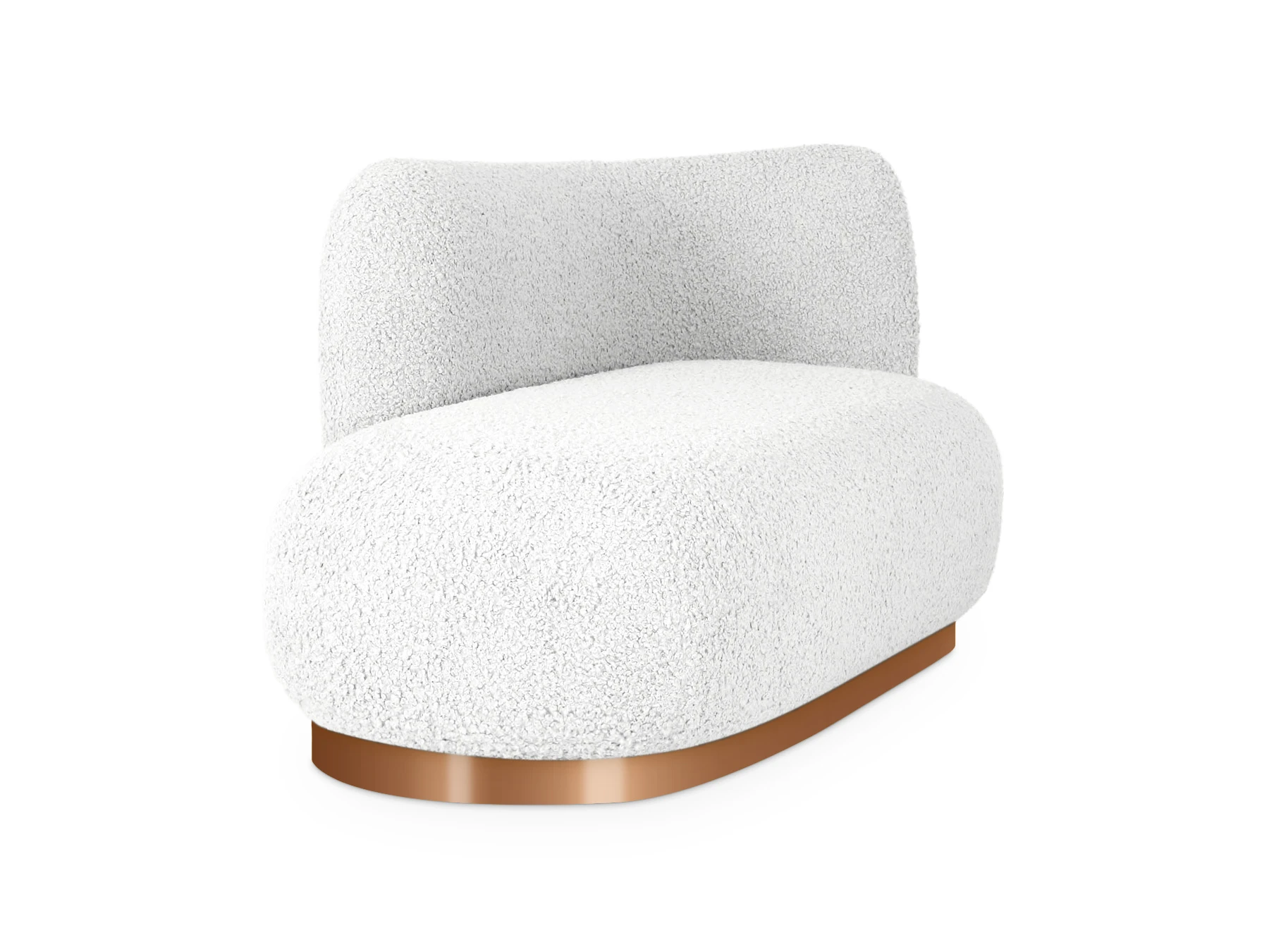 Кушетка Lucca правая 964997  - фото 3