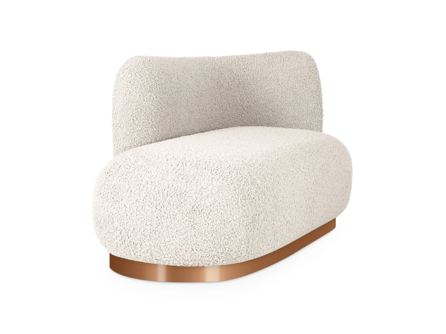 Кушетка Lucca правая 964999  - фото 3