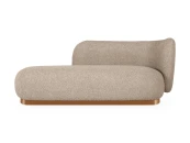 Кушетка Lucca правая 965000