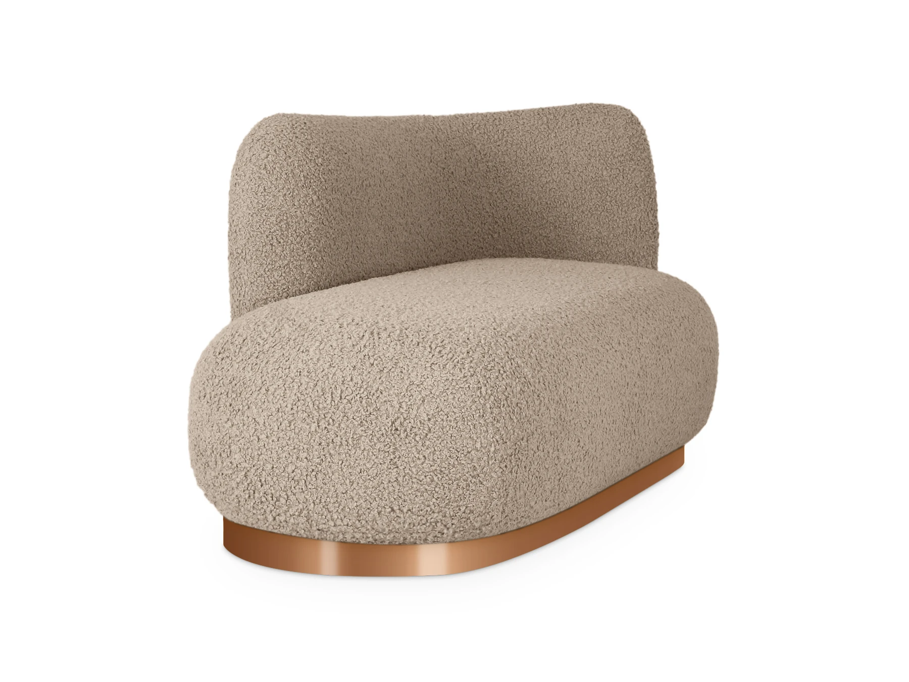 Кушетка Lucca правая 965000  - фото 3