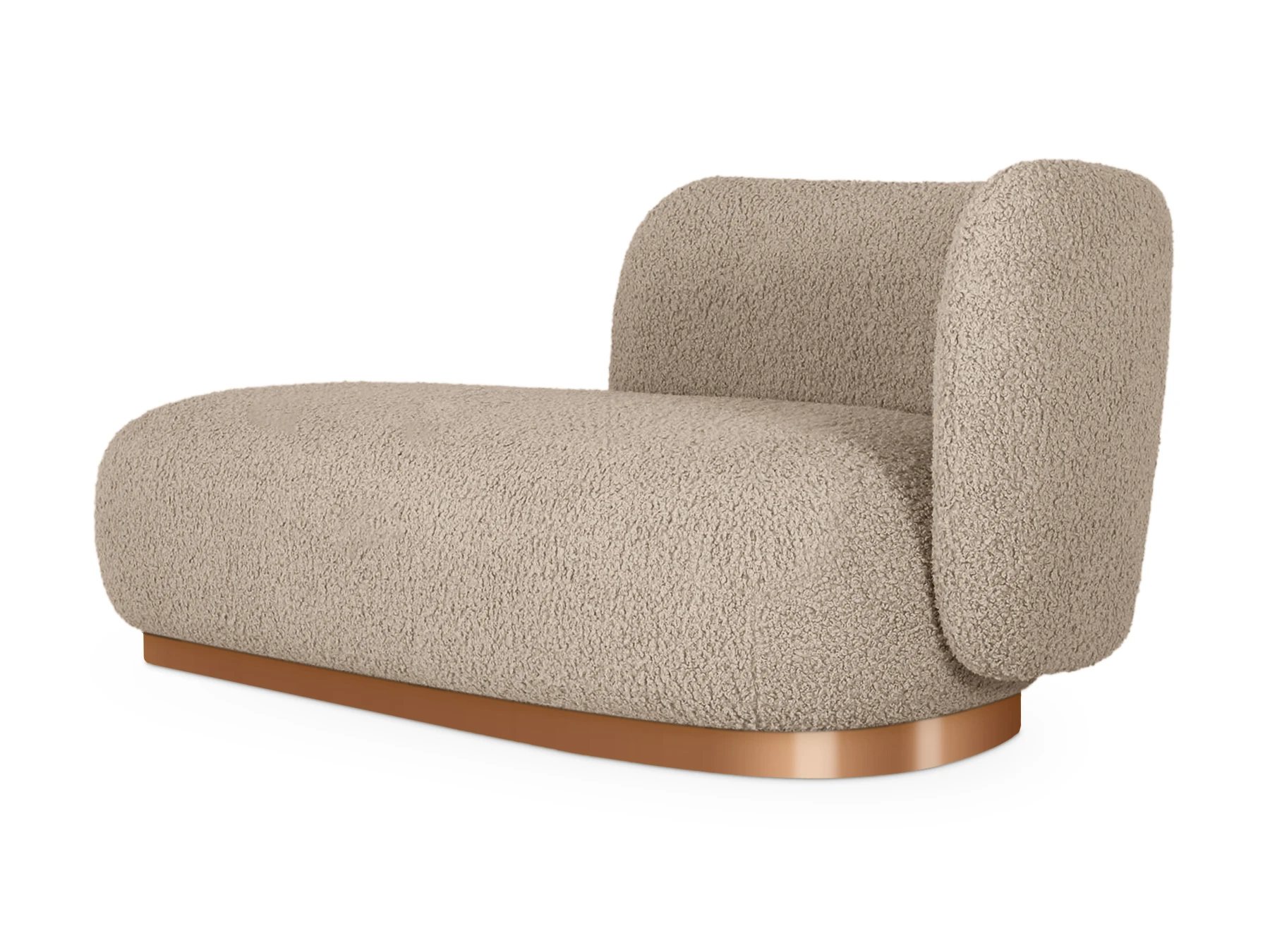 Кушетка Lucca правая 965000