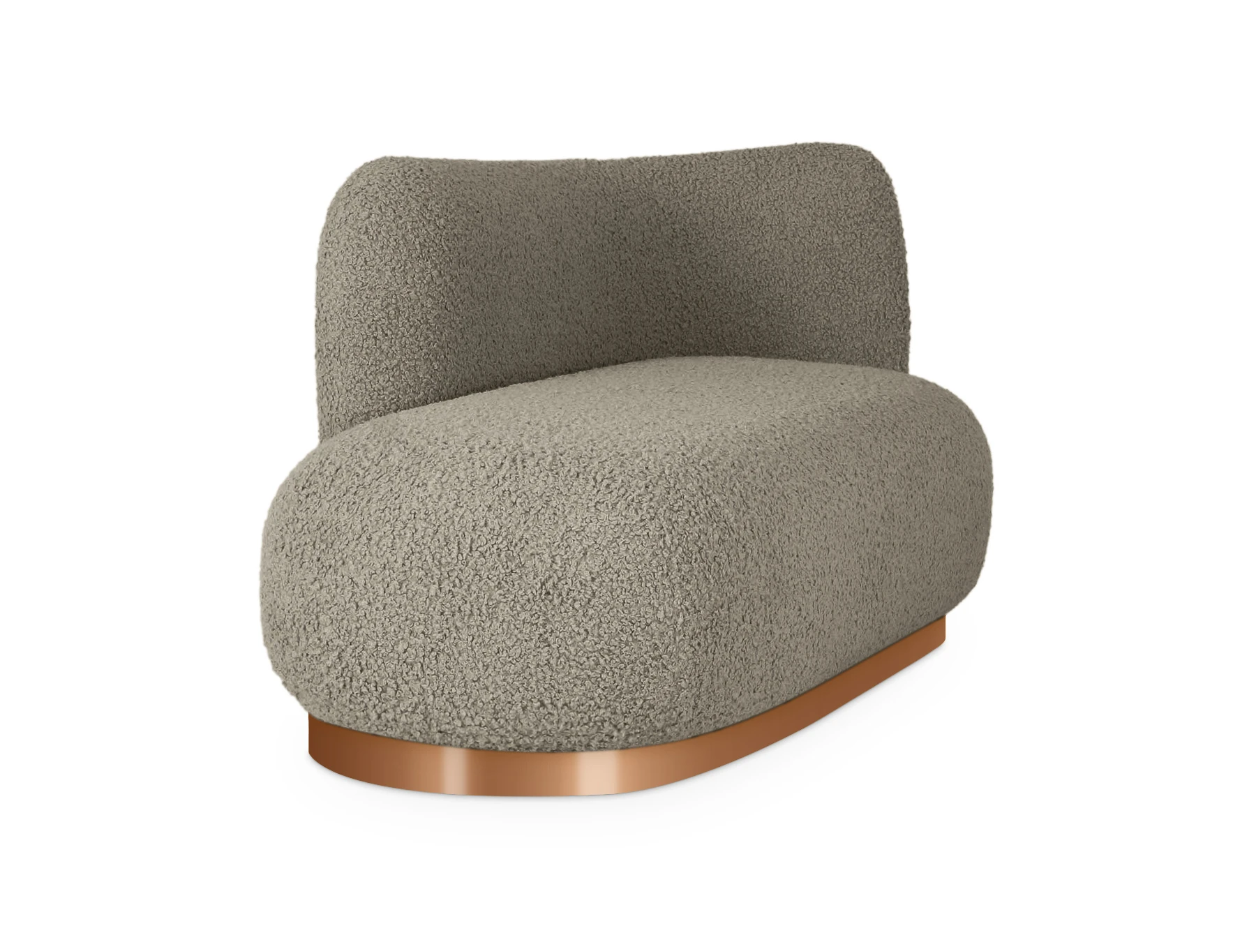 Кушетка Lucca правая 965002  - фото 3