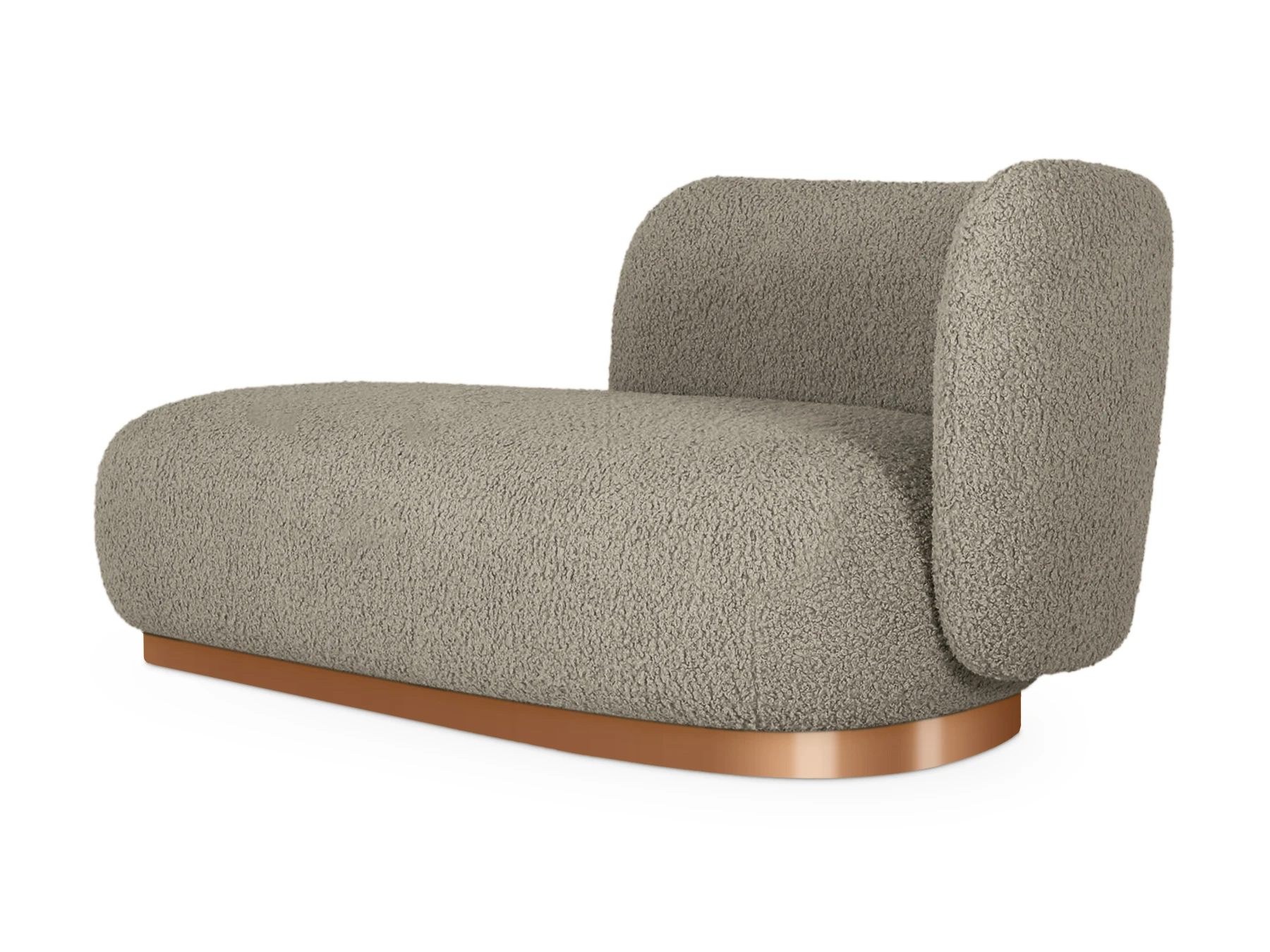 Кушетка Lucca правая 965002