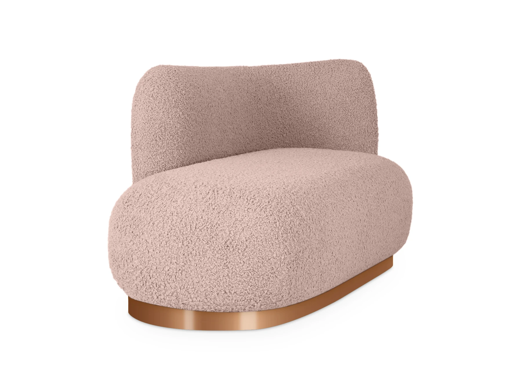 Кушетка Lucca правая 965004  - фото 3