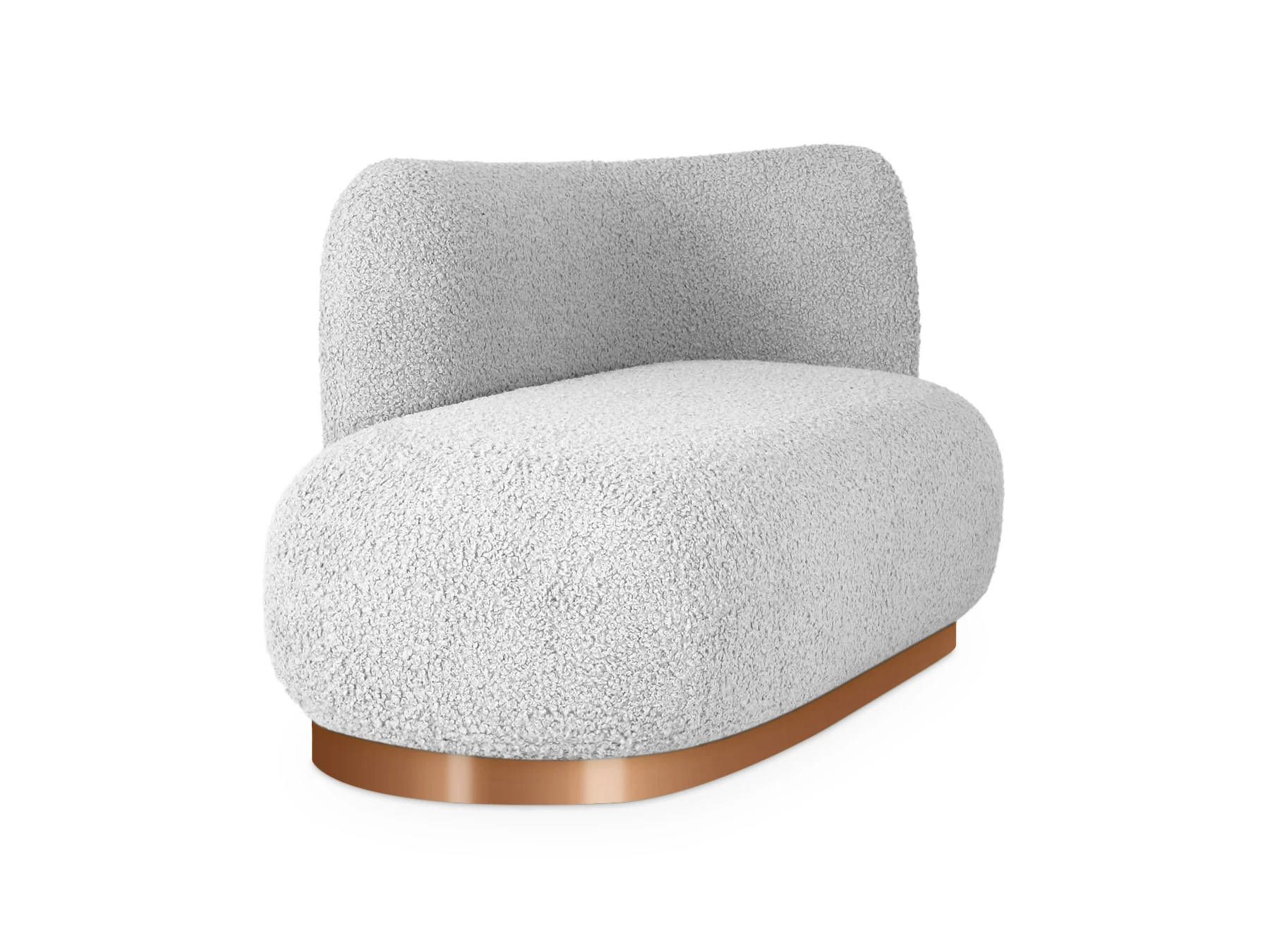 Кушетка Lucca правая 965006  - фото 3