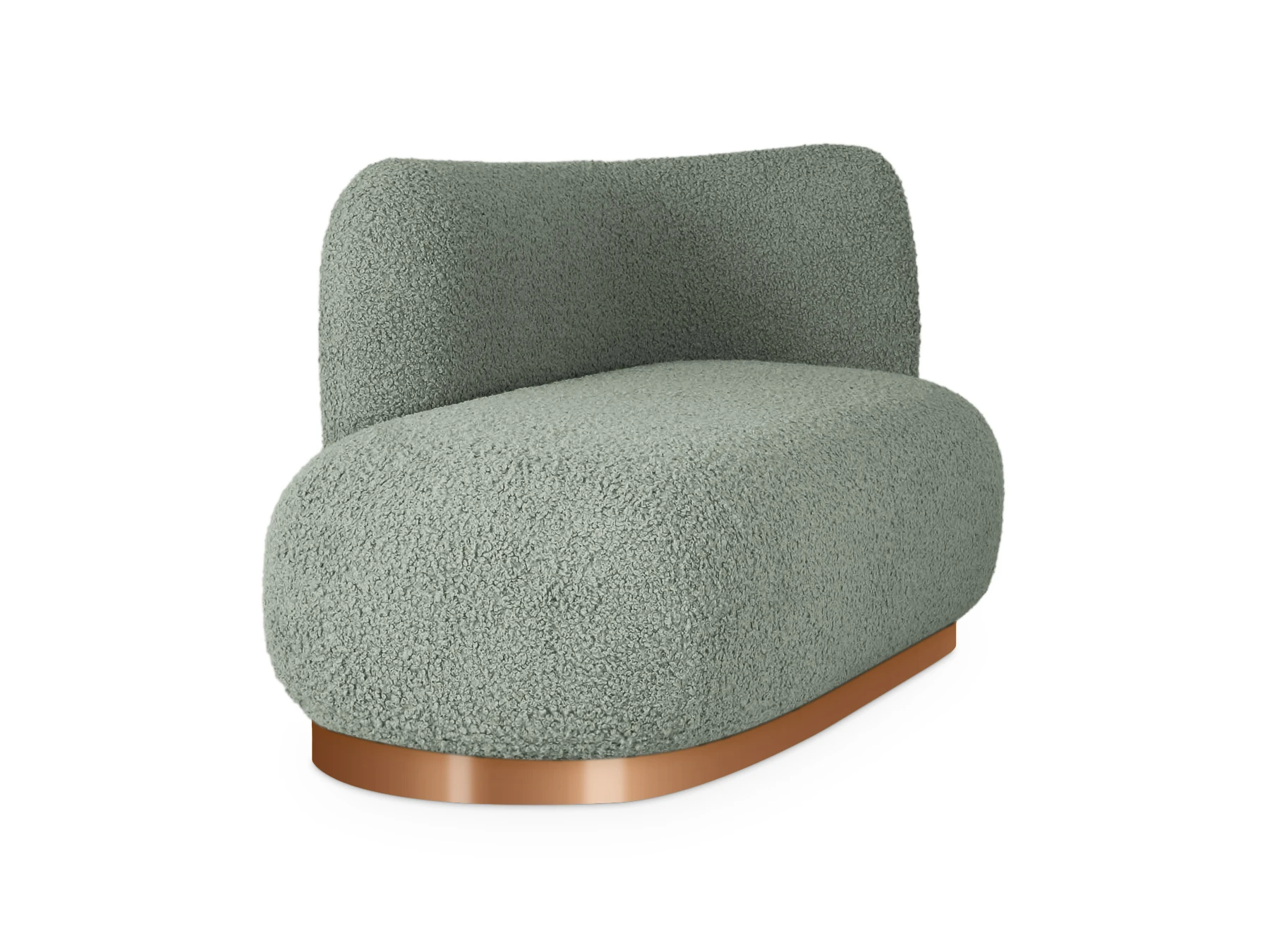 Кушетка Lucca правая 965007  - фото 3