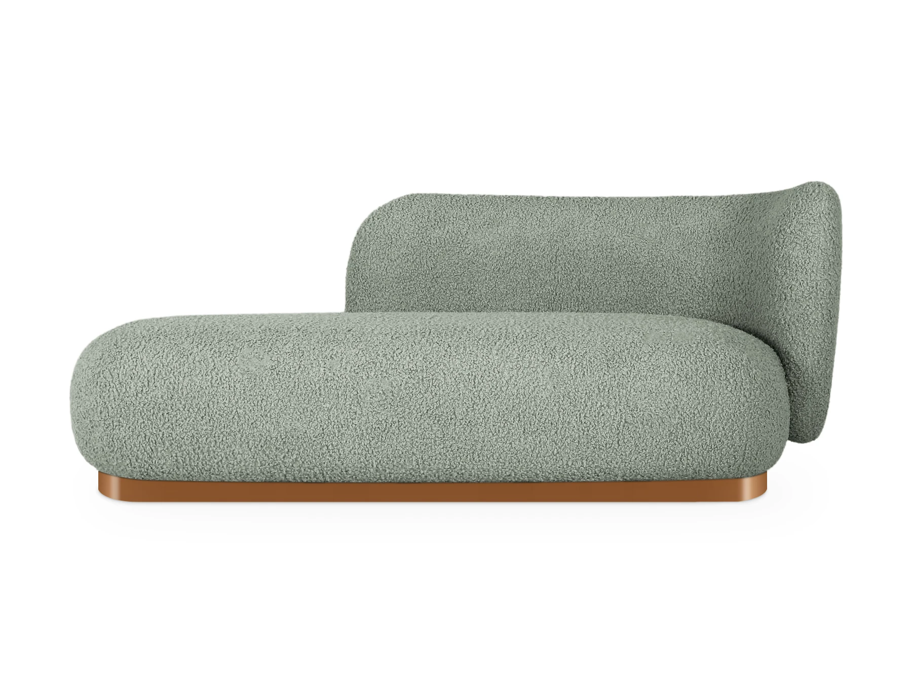 Кушетка Lucca правая 965007