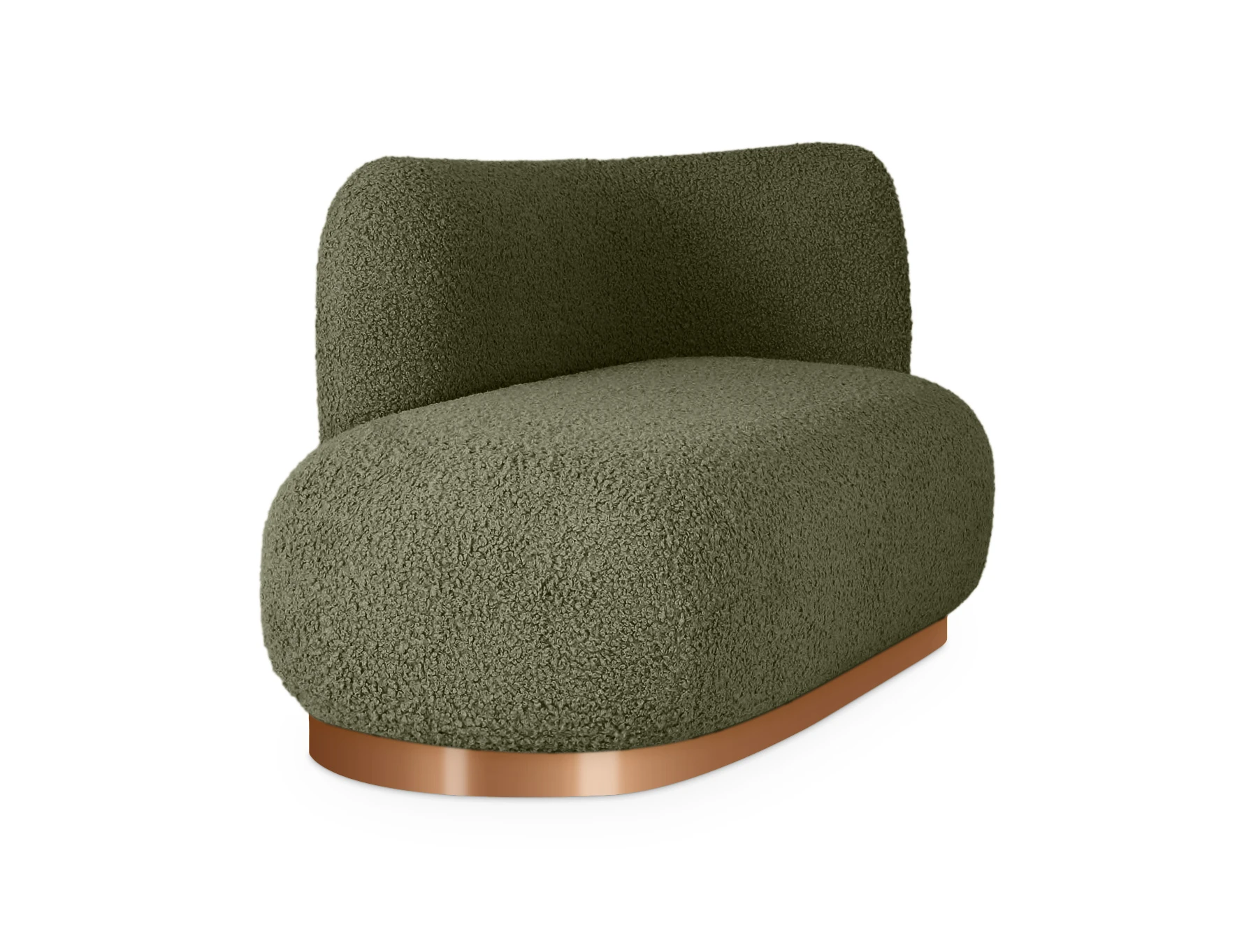 Кушетка Lucca правая 965008  - фото 3