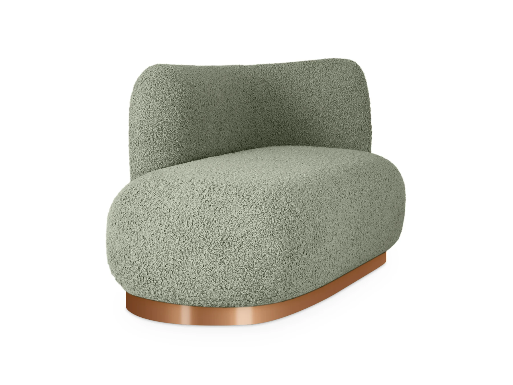 Кушетка Lucca правая 965009  - фото 3