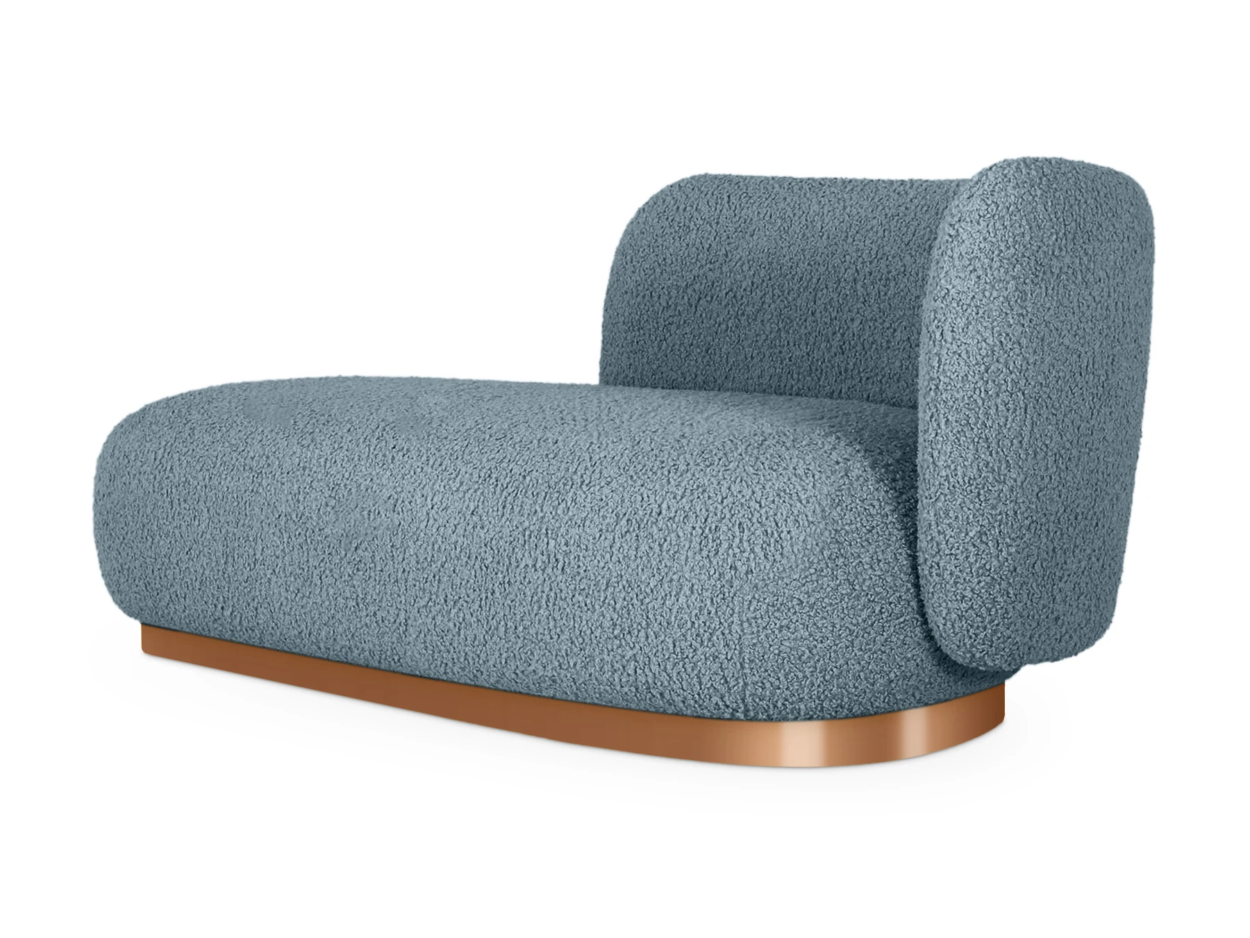 Кушетка Lucca правая 965010