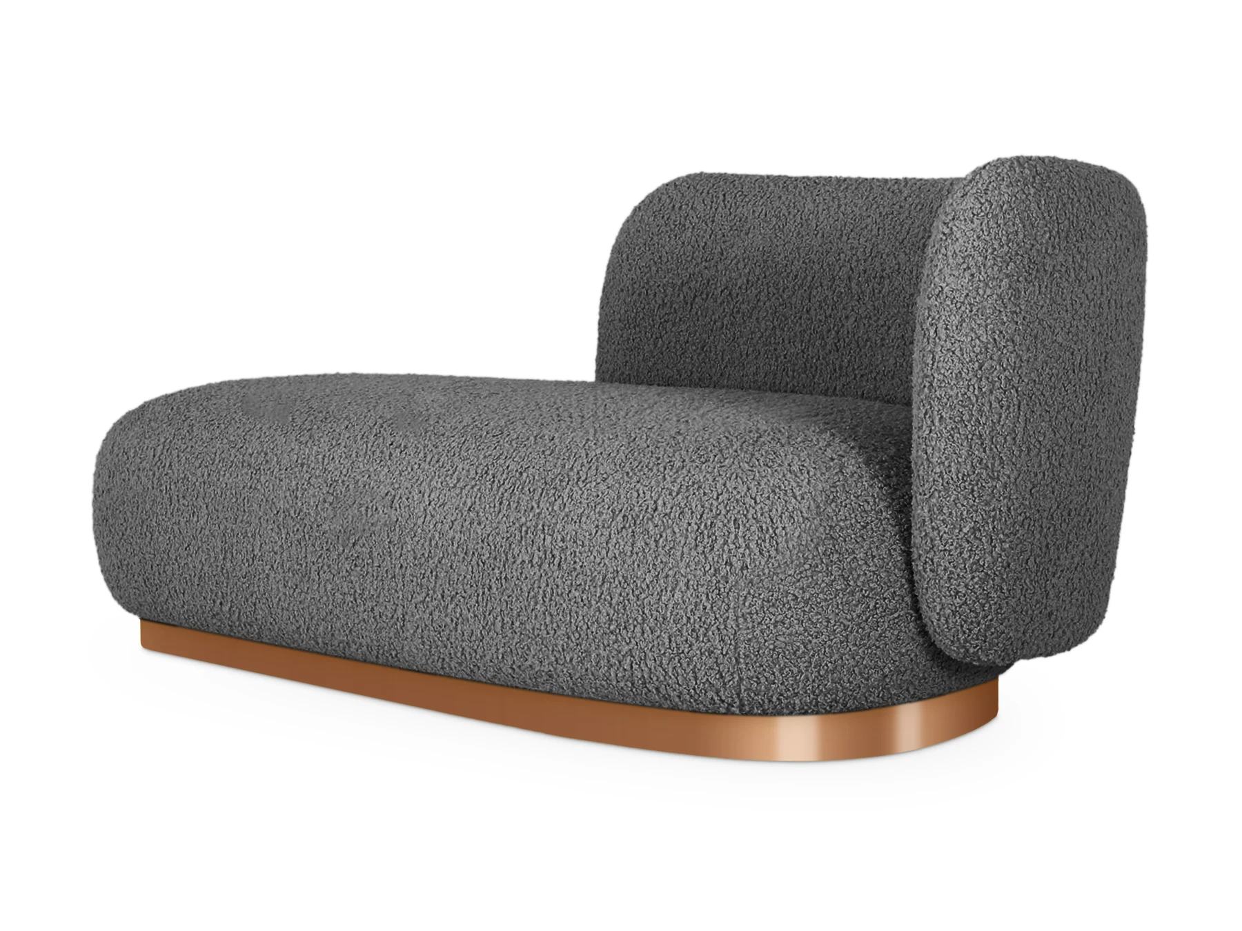 Кушетка Lucca правая 965011