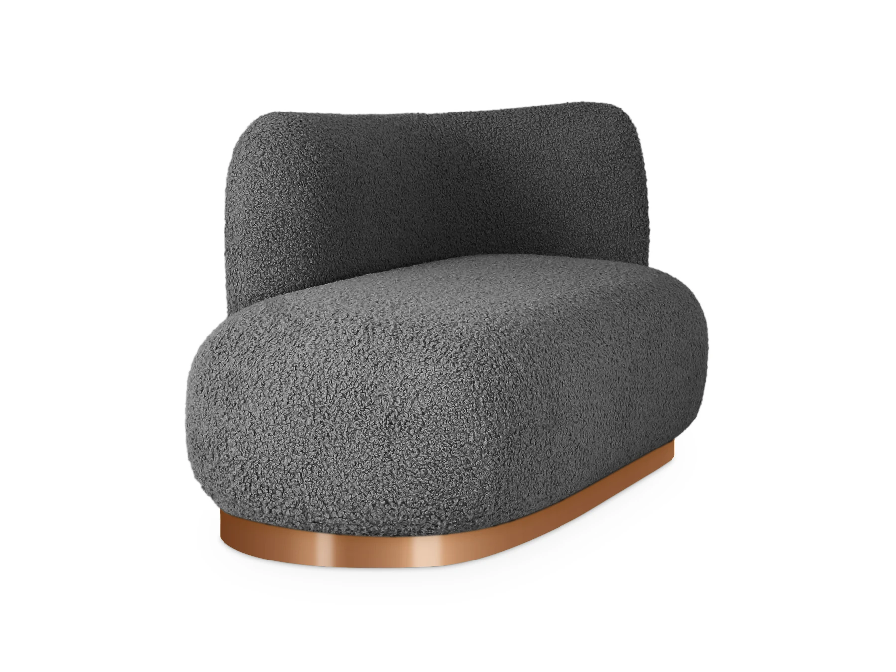 Кушетка Lucca правая 965011  - фото 3