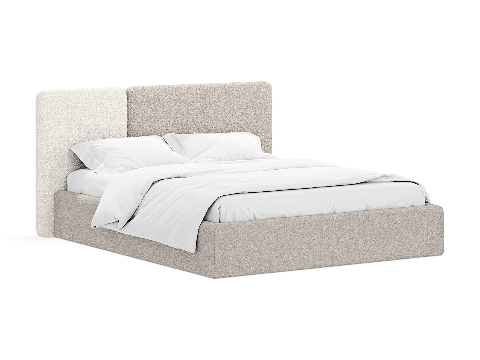 Кровать Atessa без подъемного механизма 965022  - фото 3