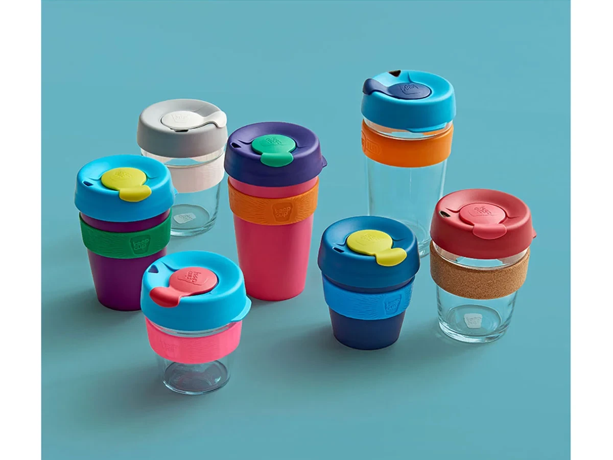 Кружка KeepCup Original M 340 мл 598258  - фото 2