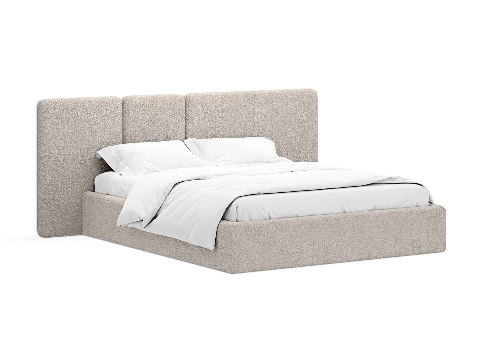 Кровать Atessa без подъемного механизма 965090  - фото 3