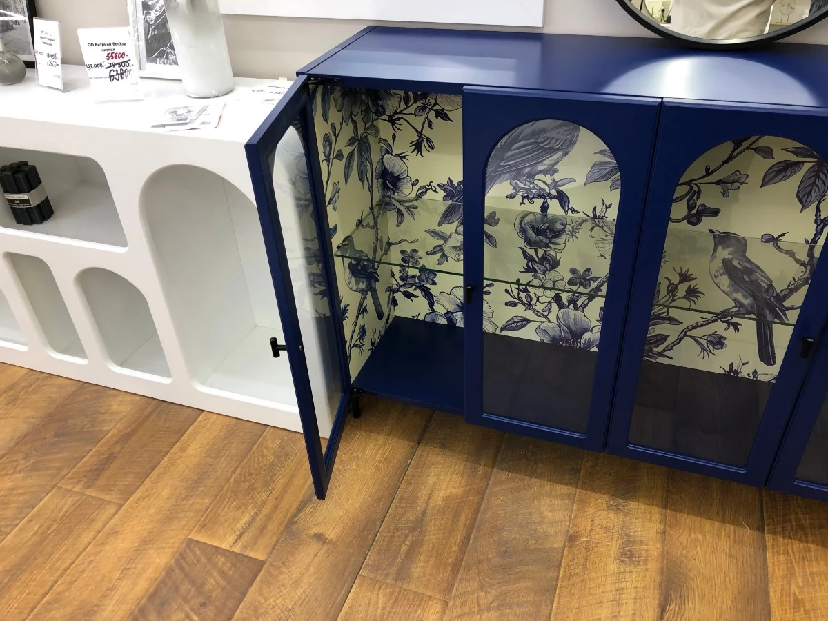 Сервант 4-х дверный Banksy 965302