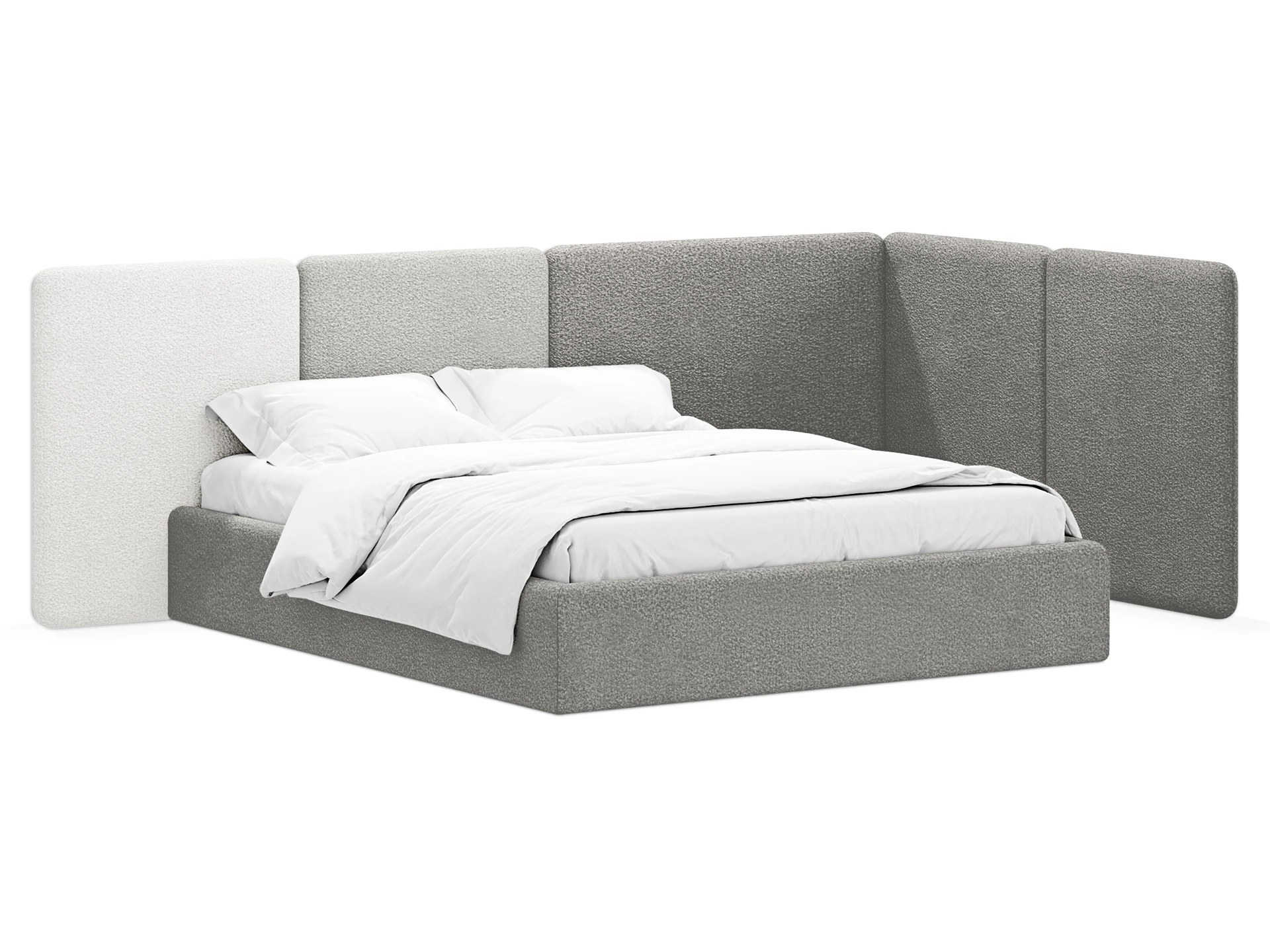 Кровать Atessa с подъемным механизмом 965321  - фото 3