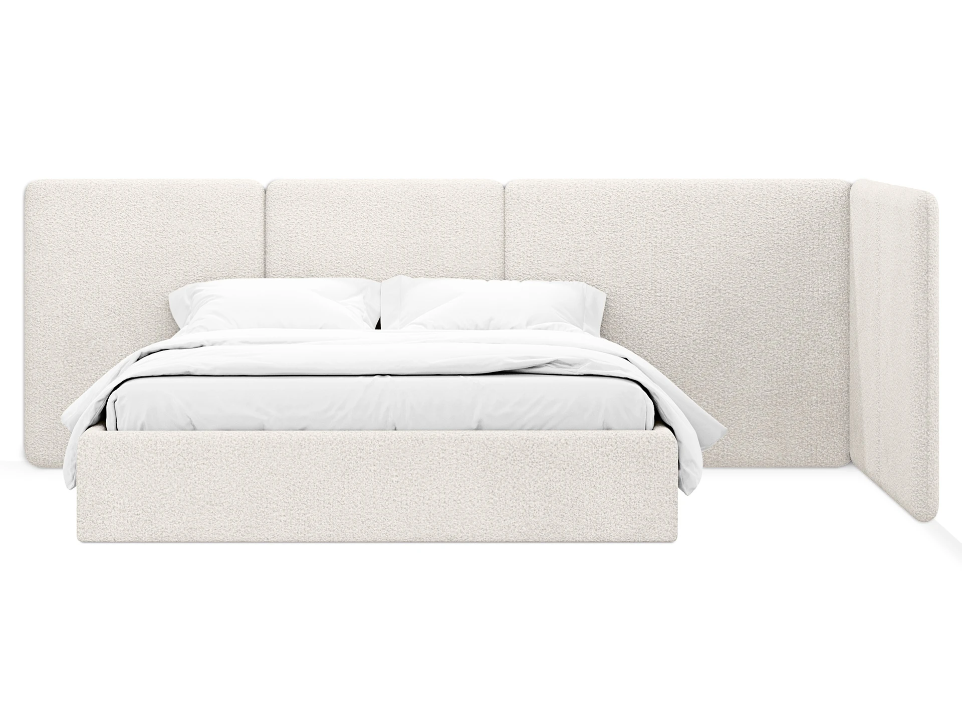 Кровать Atessa с подъемным механизмом 965327  - фото 1