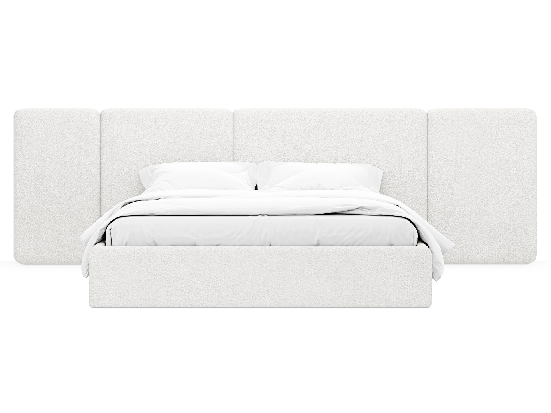 Кровать Atessa с подъемным механизмом 965344  - фото 1