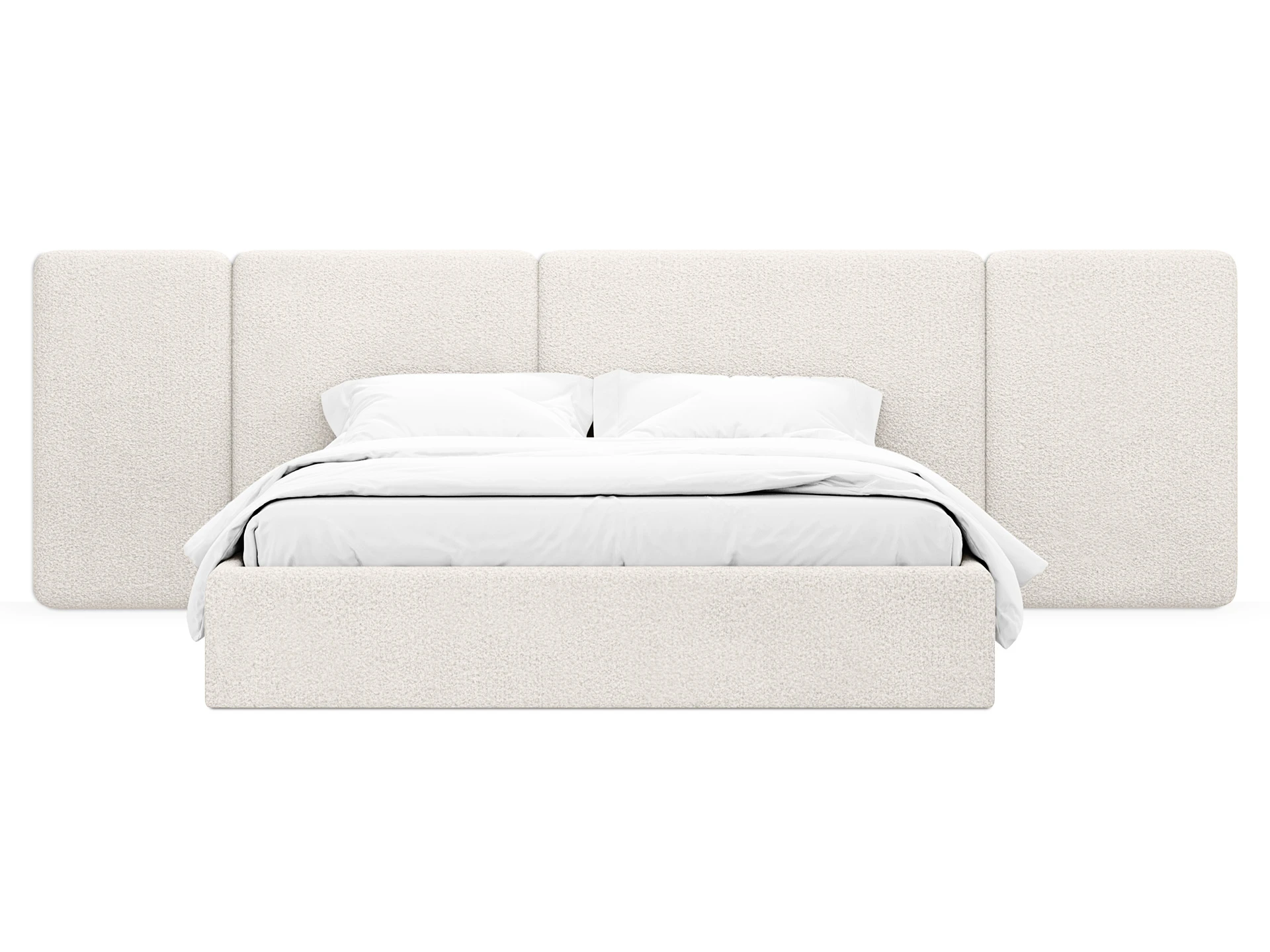 Кровать Atessa с подъемным механизмом 965357  - фото 1