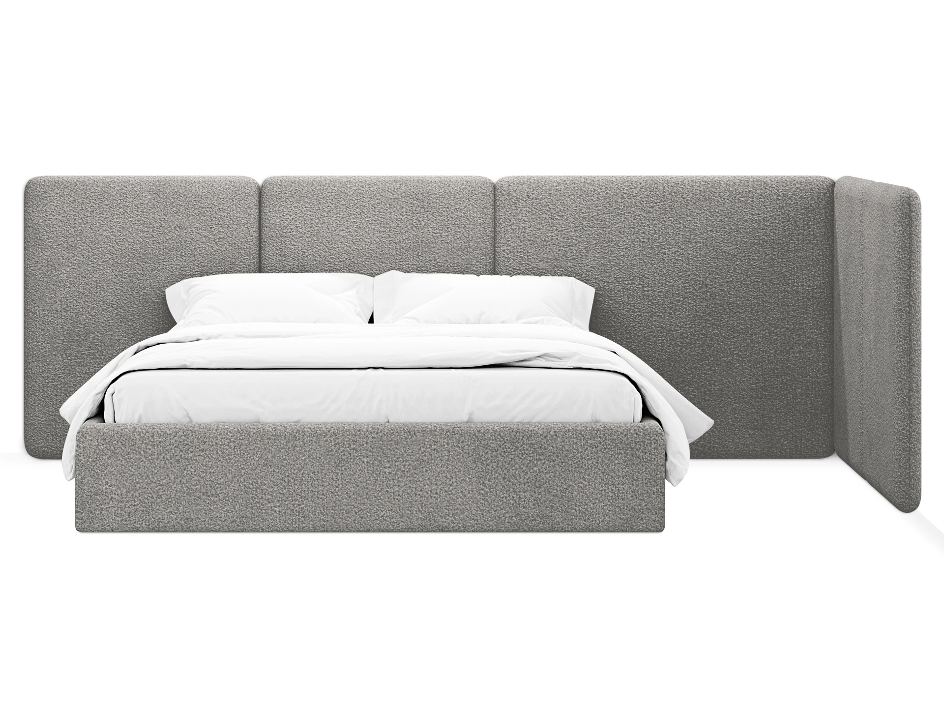 Кровать Atessa с подъемным механизмом 965359  - фото 1