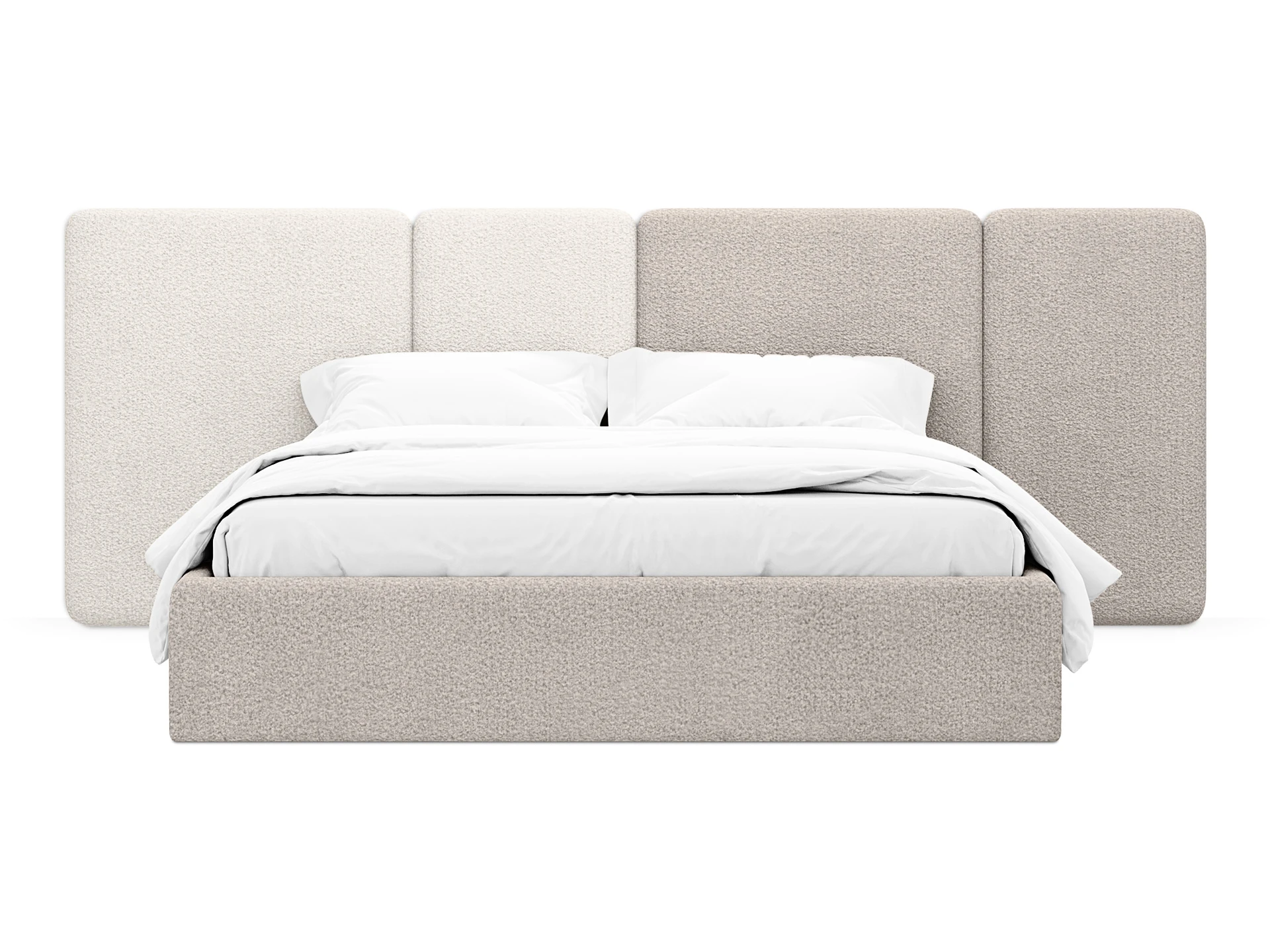 Кровать Atessa без подъемного механизма 965361  - фото 1