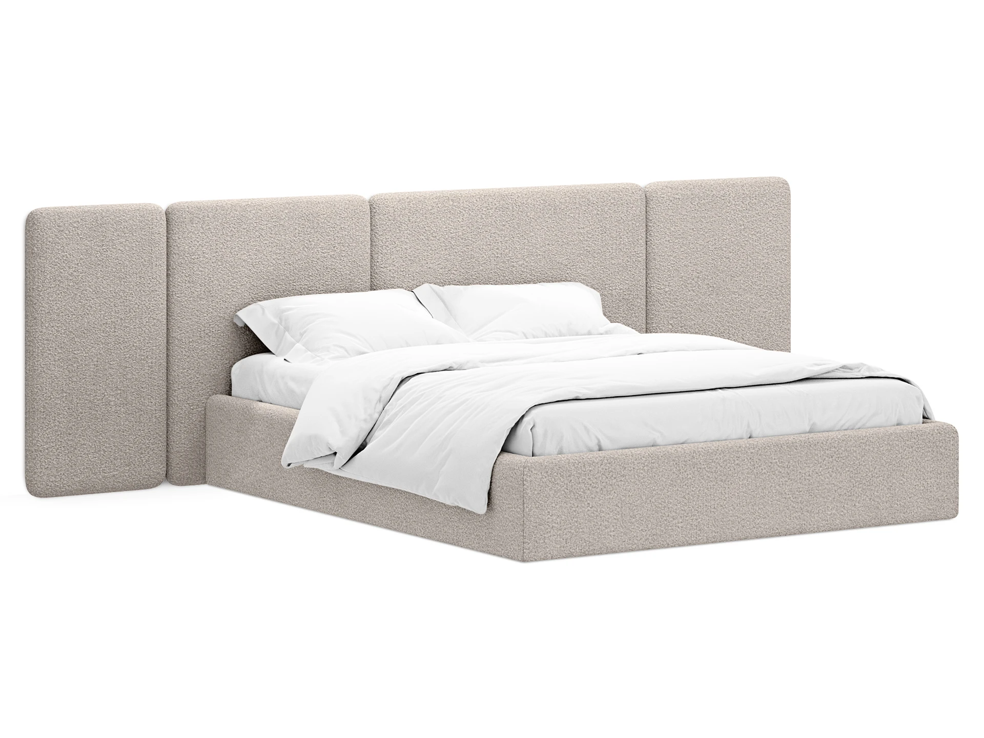 Кровать Atessa с подъемным механизмом 965362  - фото 3