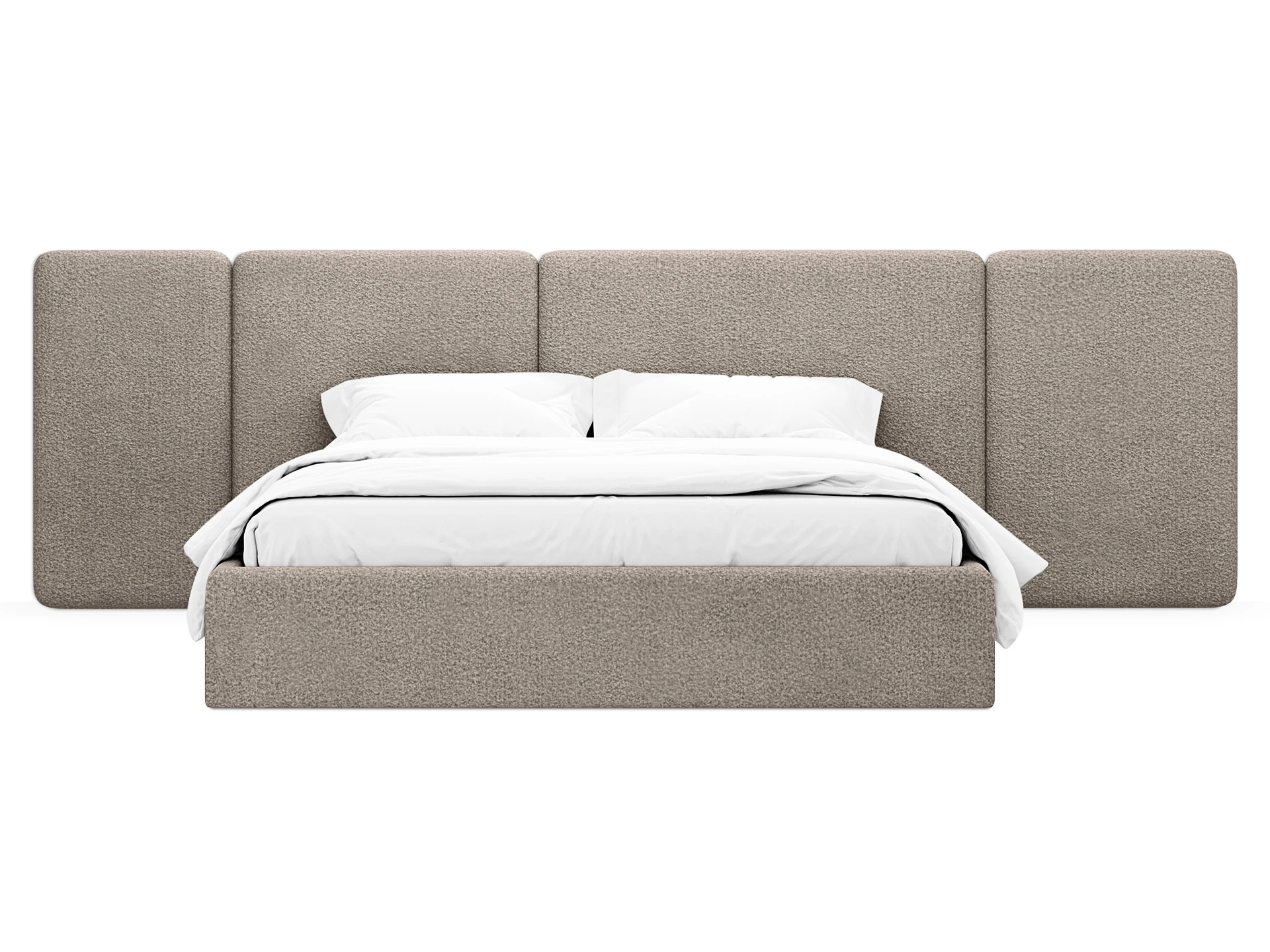 Кровать Atessa с подъемным механизмом 965370  - фото 1