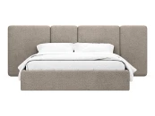 Кровать Atessa без подъемного механизма