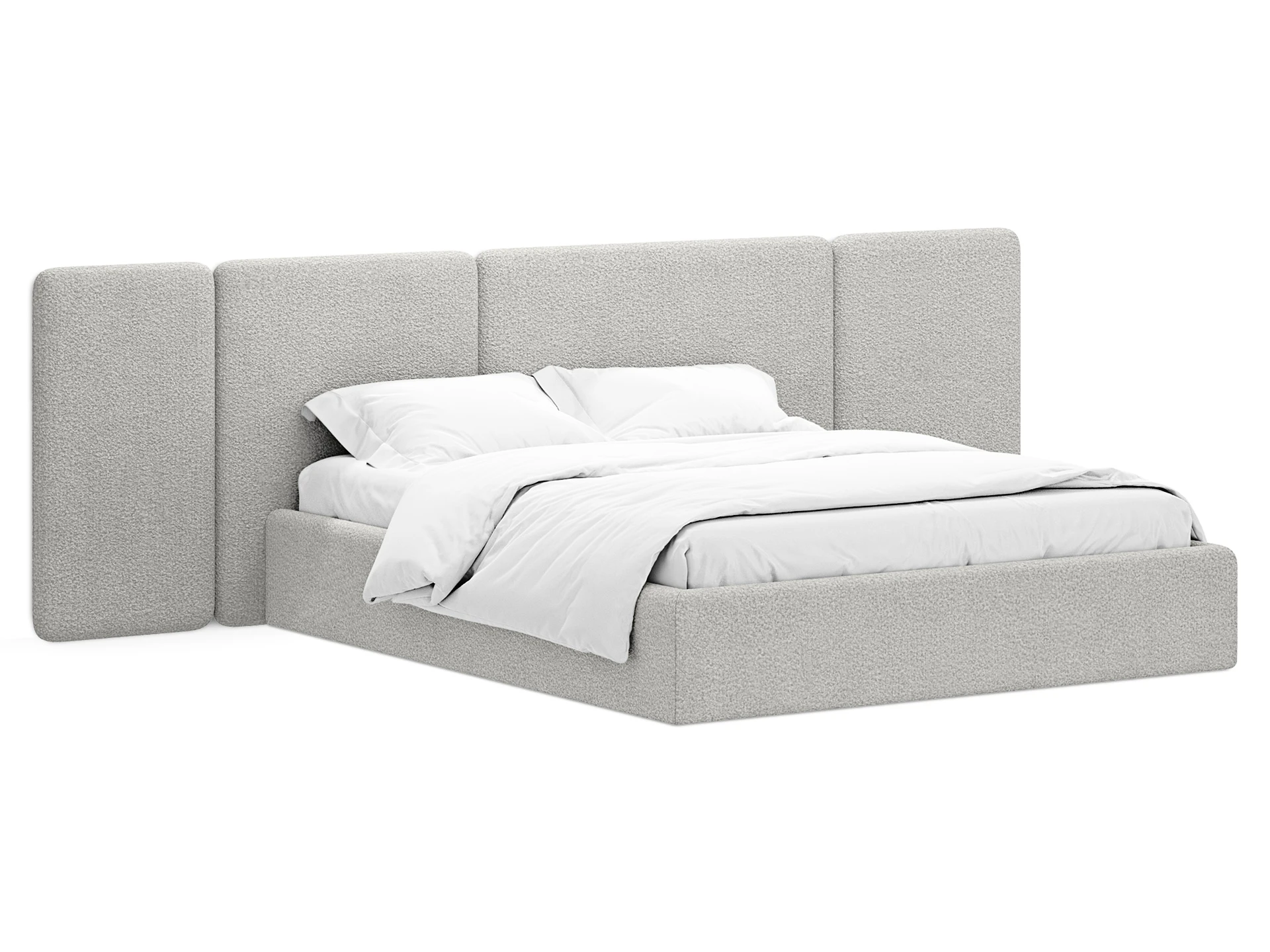 Кровать Atessa с подъемным механизмом 965373  - фото 3