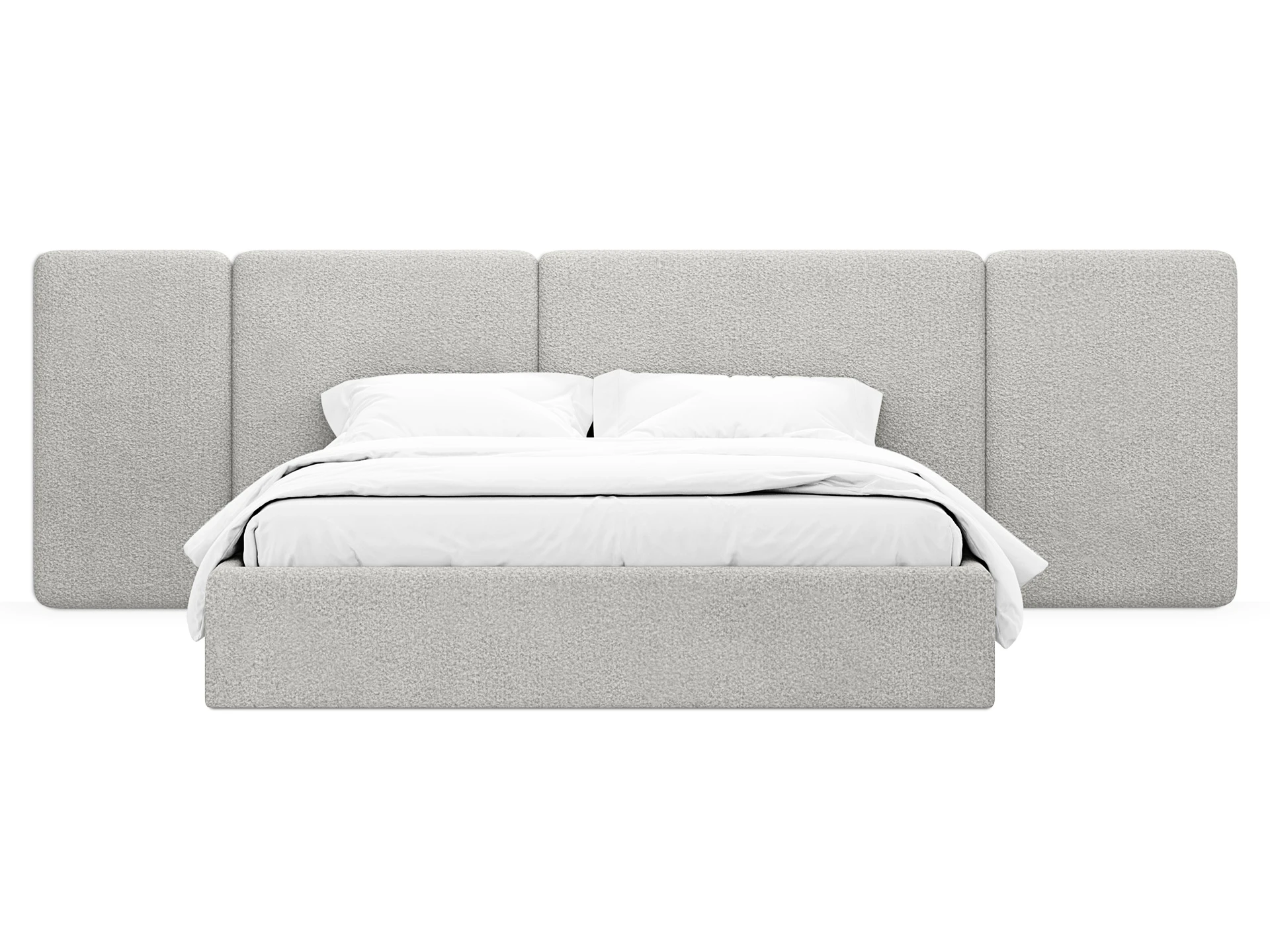 Кровать Atessa с подъемным механизмом 965373  - фото 1