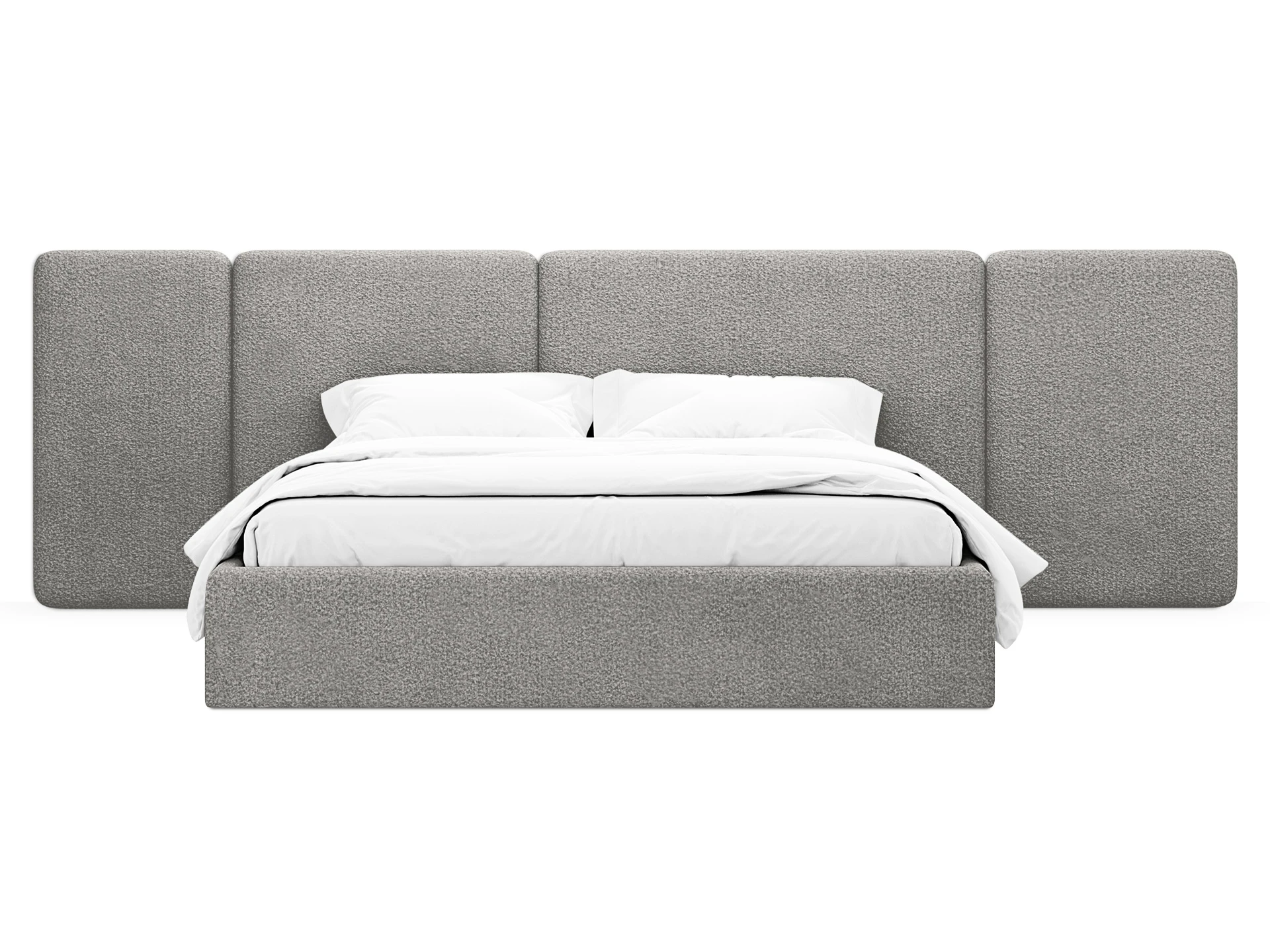 Кровать Atessa с подъемным механизмом 965376  - фото 1