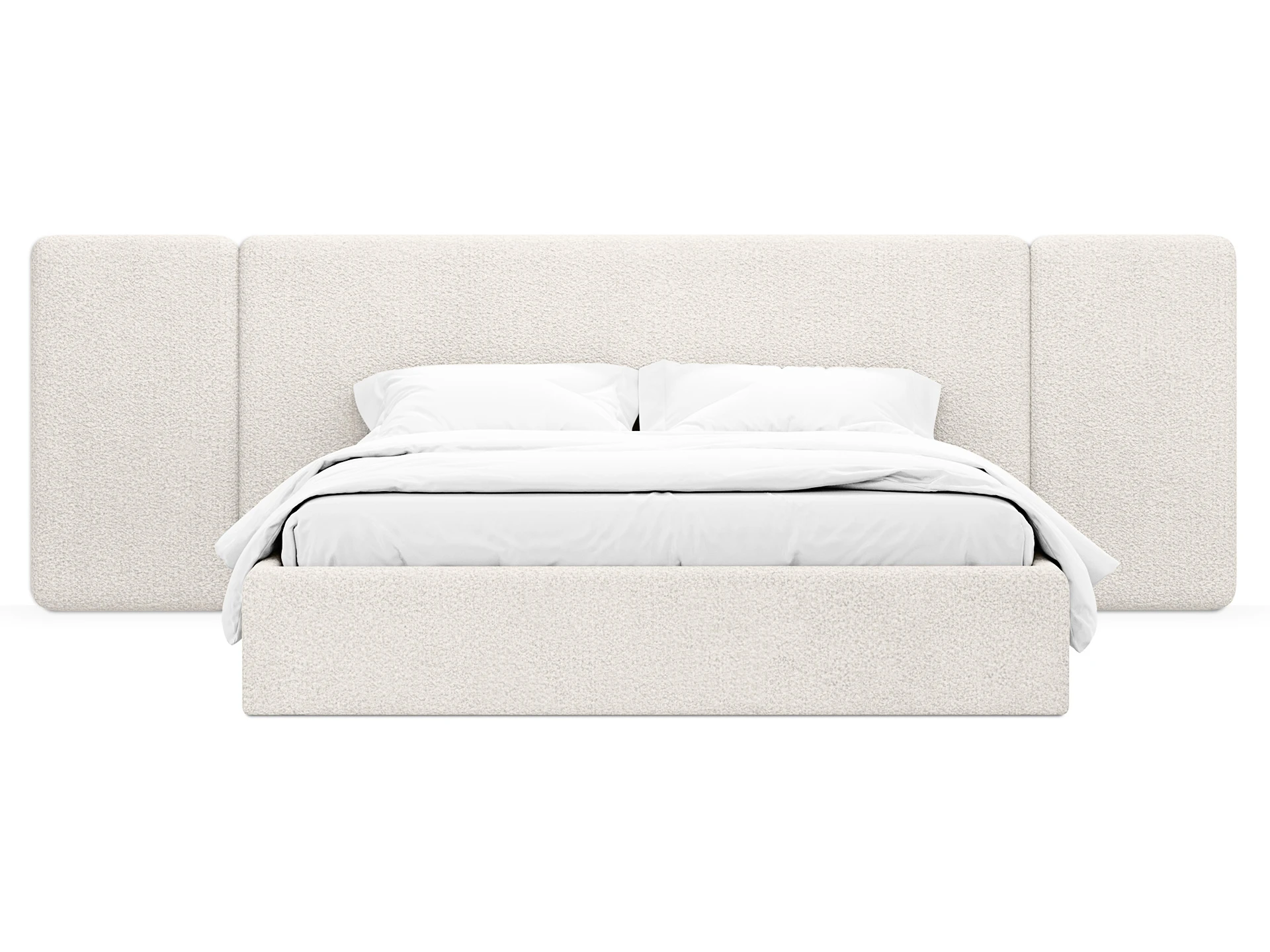 Кровать Atessa без подъемного механизма 965400  - фото 1