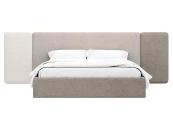 Кровать Atessa без подъемного механизма 965407